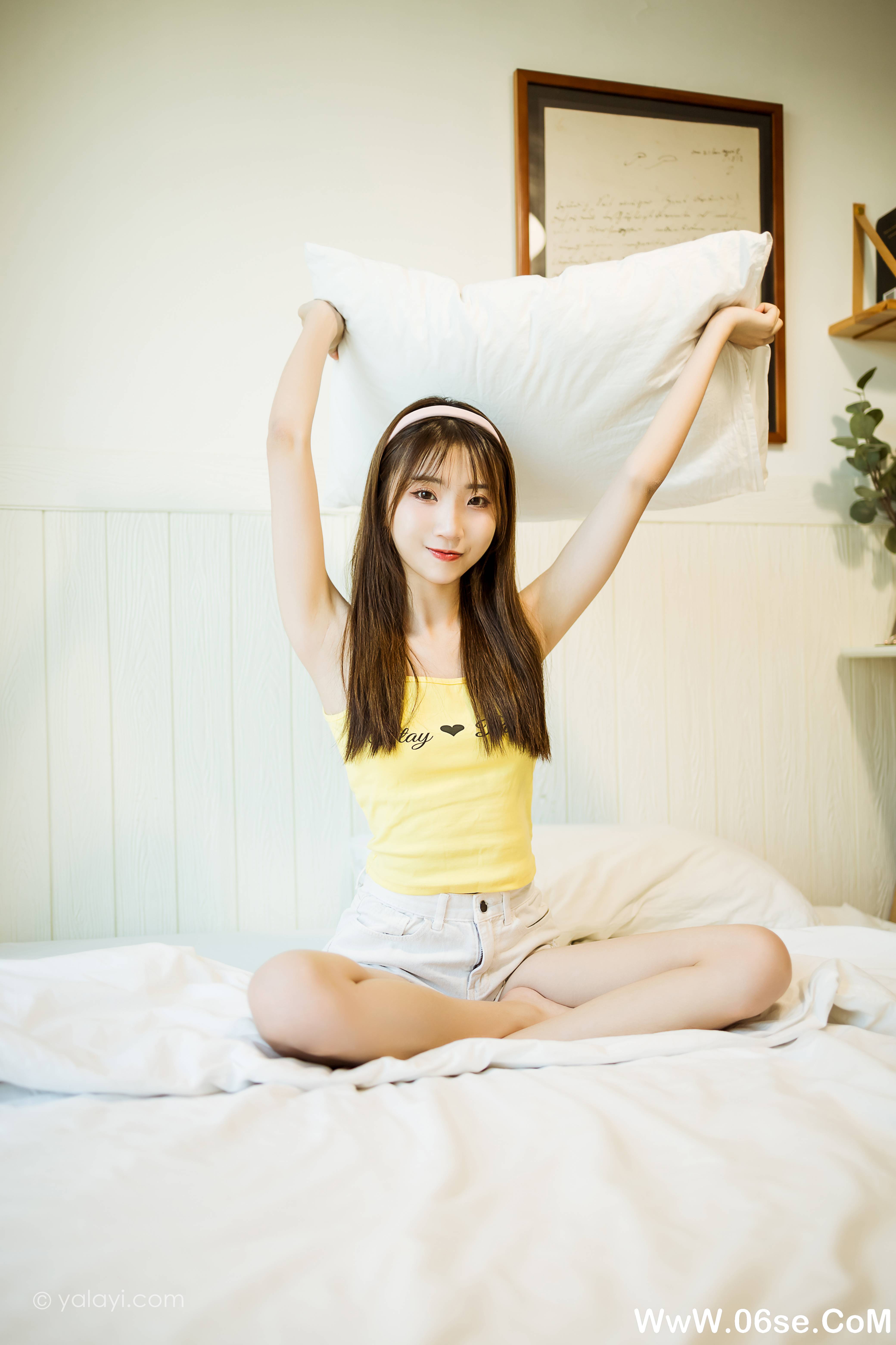 图片[17]-[YALAYI雅拉伊] 2020.11.06 NO.723 小乔《青涩回忆》[44P+1P423M]-六色网