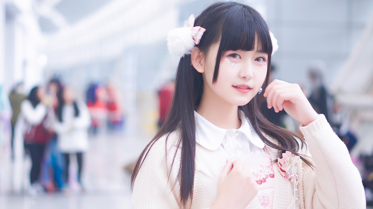 图片[7]-少女萝莉-六色网