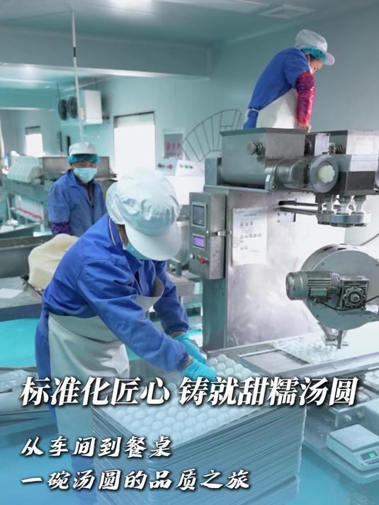 宁波汤圆老字号精选圆润糯米，把记忆中的软糯香甜传入千家万户中