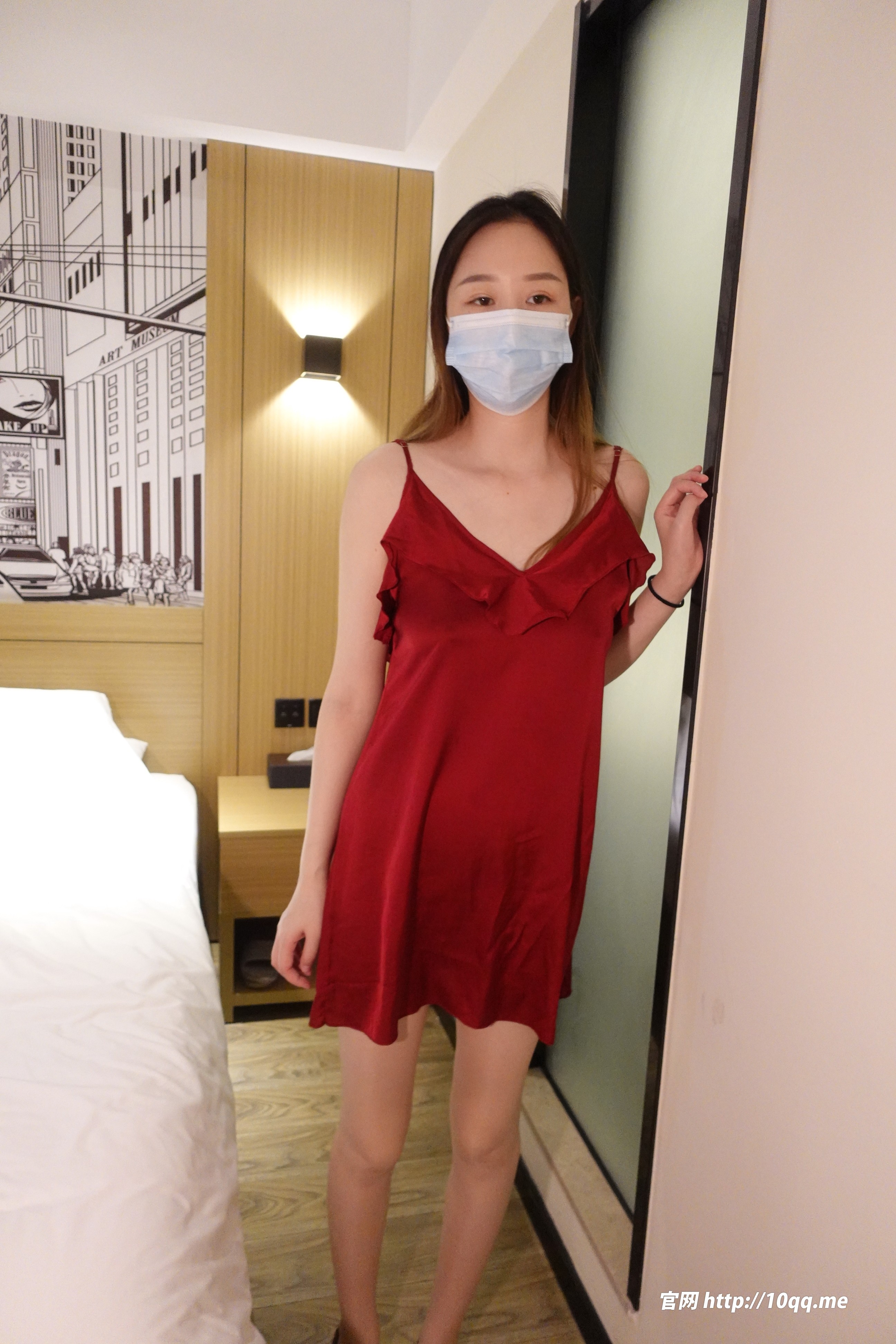 图片[9]-[ROSI口罩系列]2022.09.06 NO.2277[68+1P／105MB]-六色网