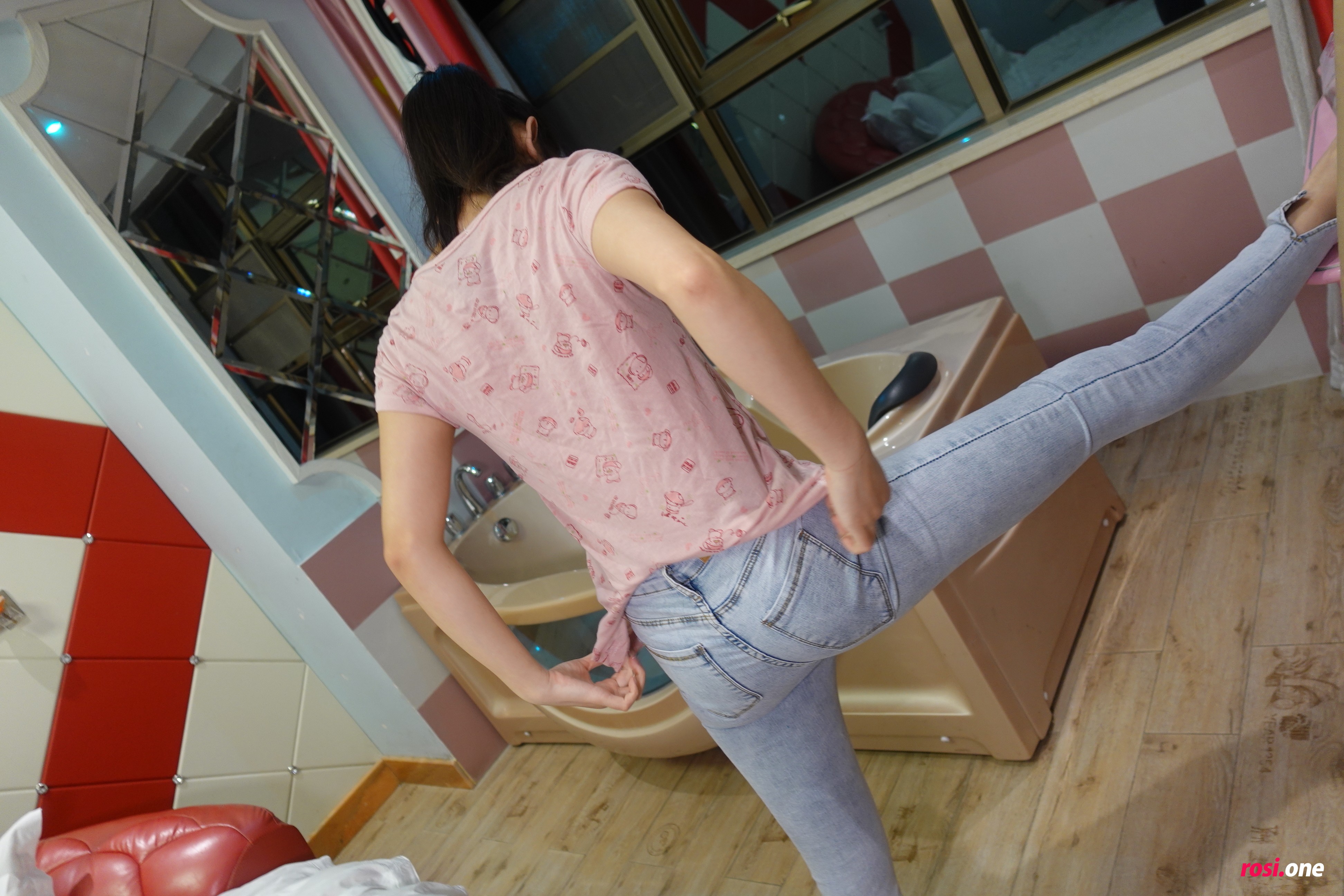 图片[2]-[ROSI写真]2021.06.20 NO.3485[64+1P76M]-六色网