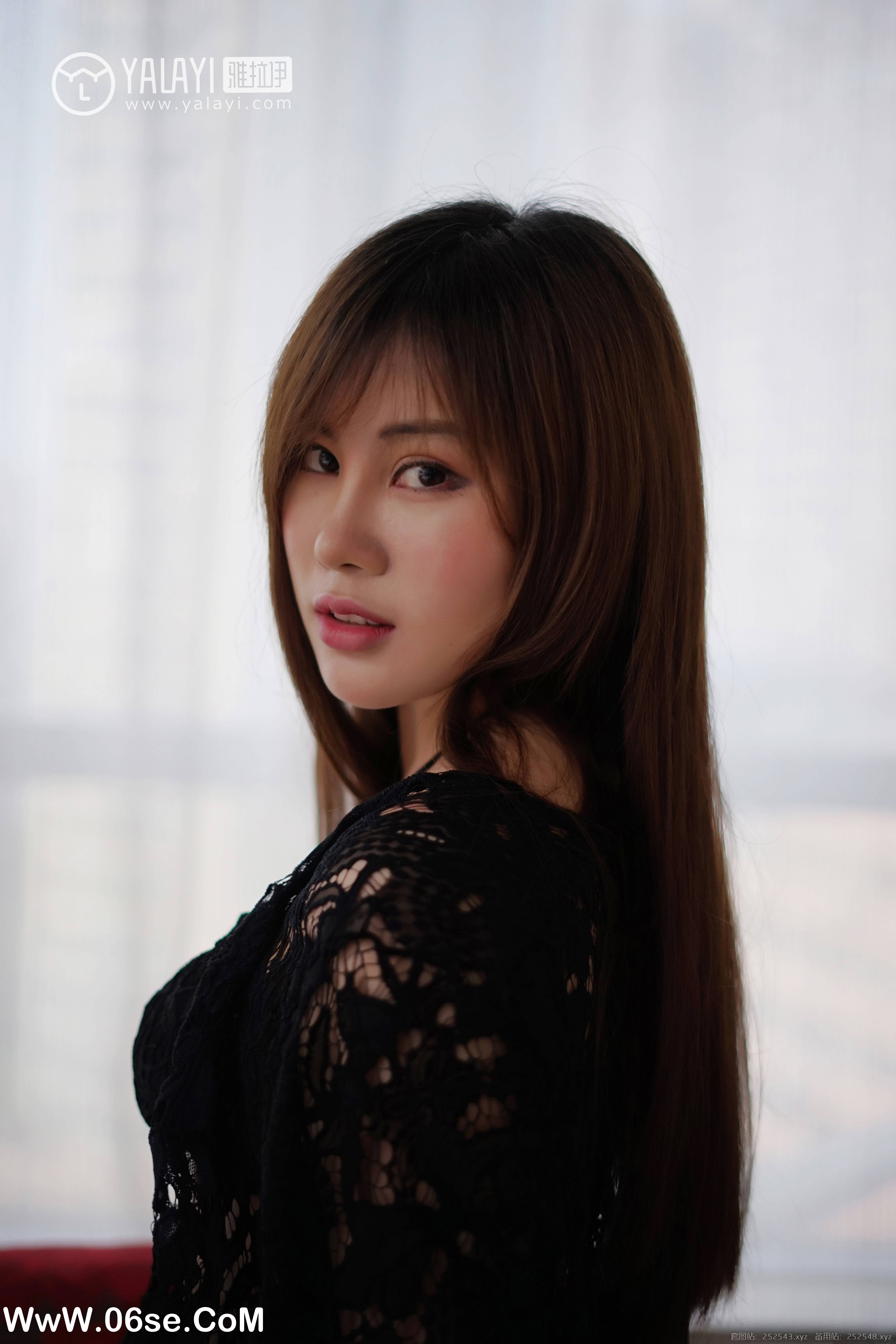 图片[32]-[YALAYI雅拉伊] NO.008 睡衣私房 艾妮妮-六色网