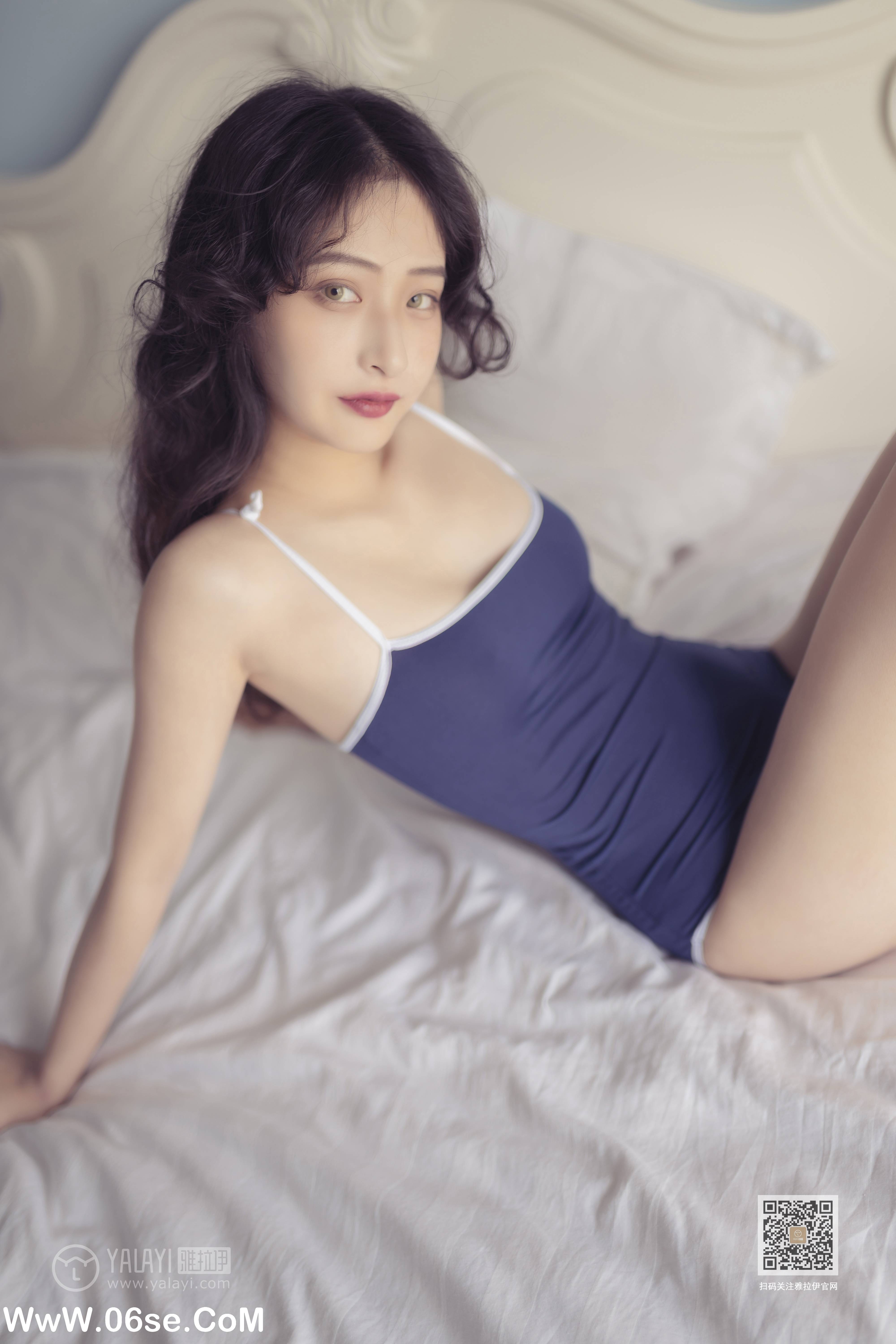 图片[21]-[YALAYI雅拉伊] No.399 似海酷雪如水 西子-六色网