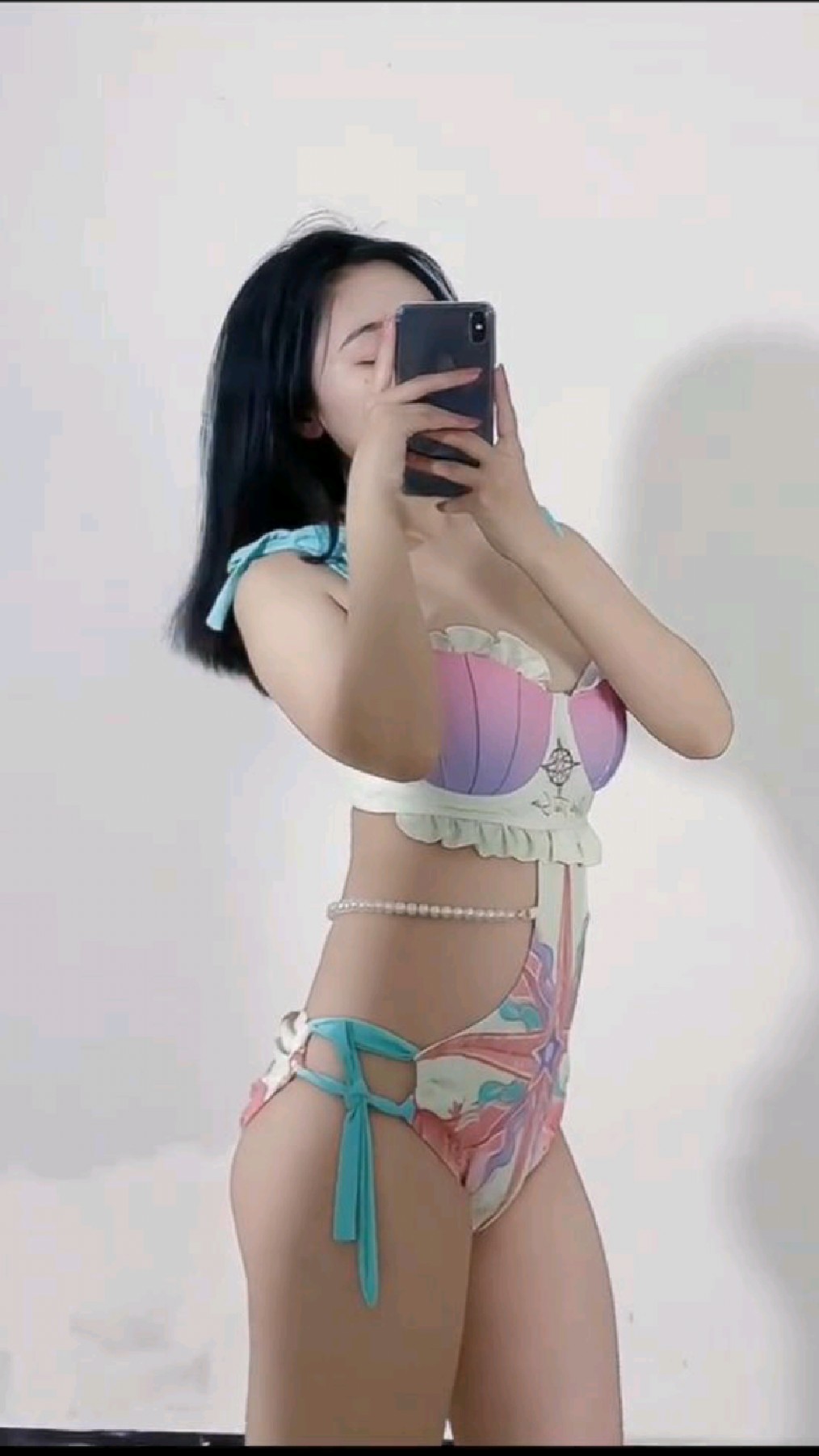 向所有女孩安利这款绝美人鱼泳衣|穿上它,你就是人鱼公主!