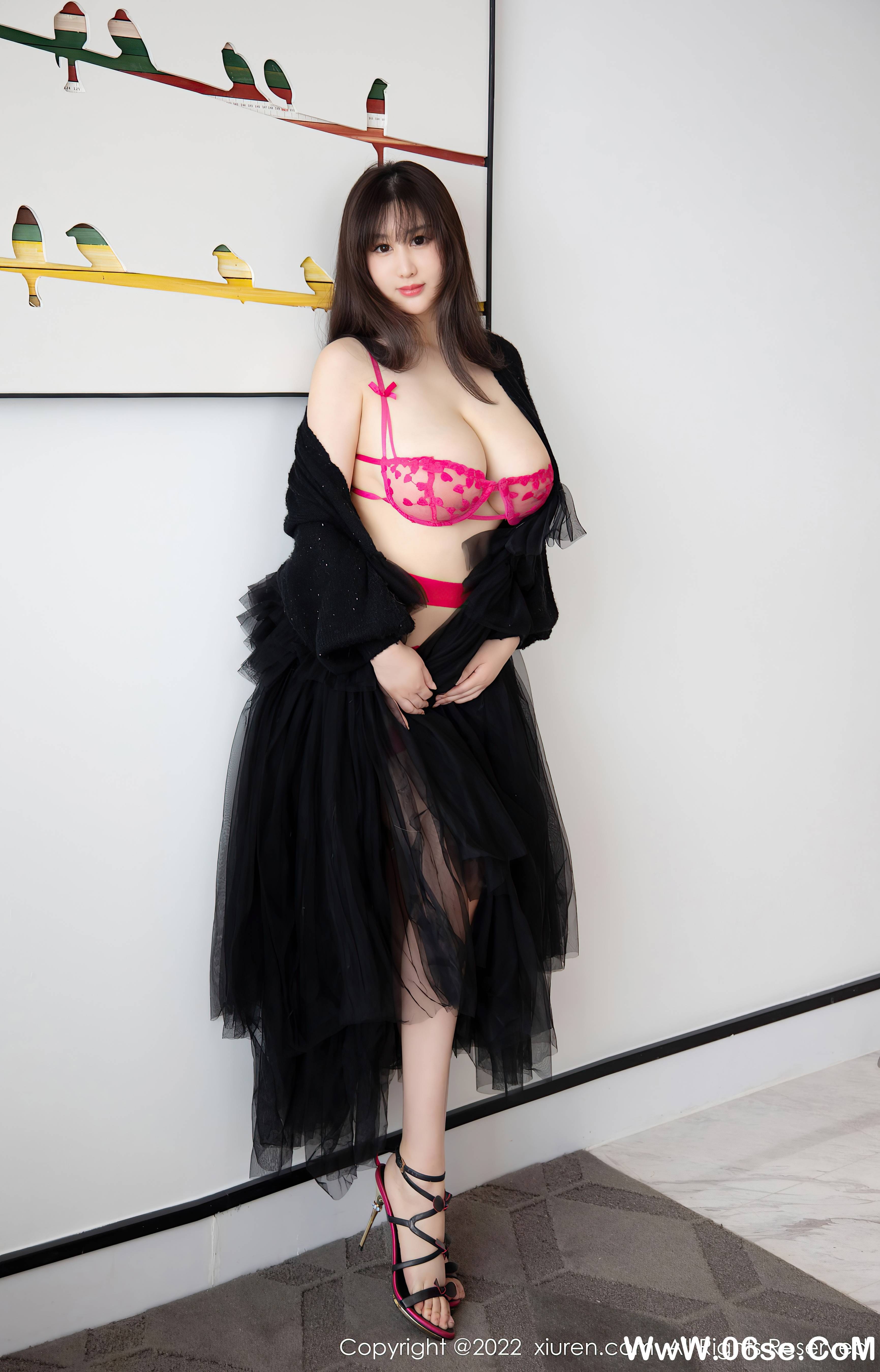 图片[9]-[XIUREN秀人网] 2022.03.24 NO.4765 王俪丁[54+1P255M]-六色网