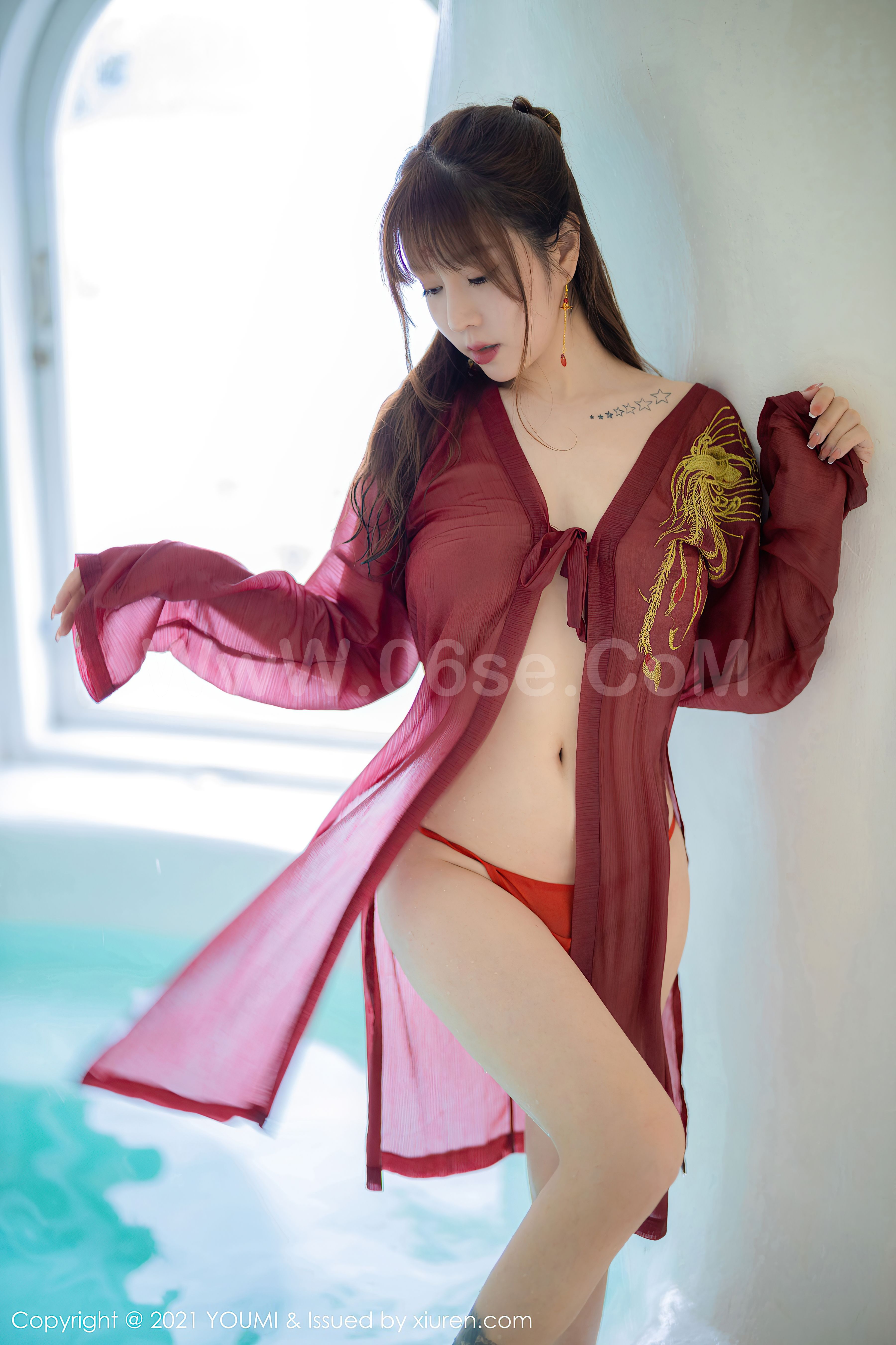 图片[55]-YouMi Vol.621 Wang Yu Chun (王雨纯)-六色网
