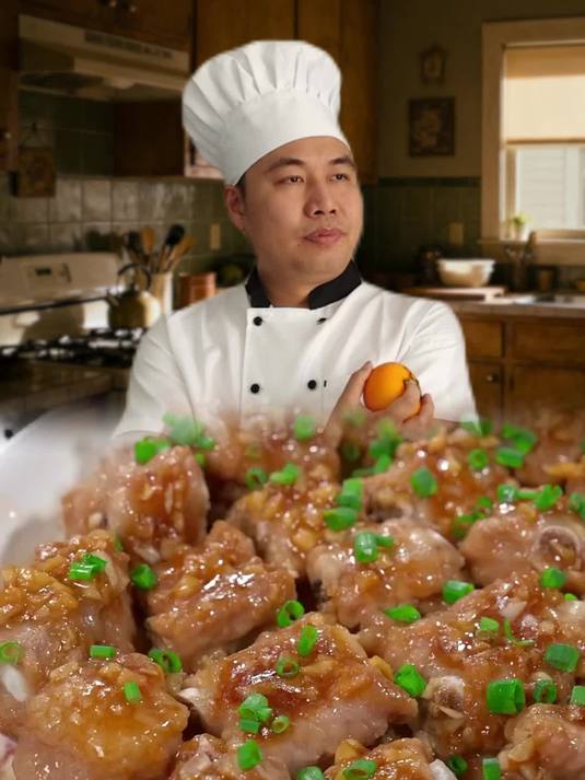 广东人为啥蒸排骨下面放香芋