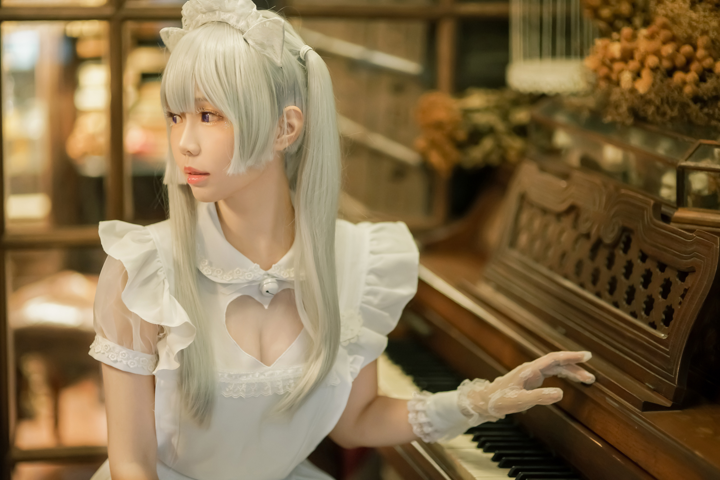图片[72]-Ely_eee(ElyEE子) NO.036 — TUESDAY TWINTAIL [141P261M]-六色网
