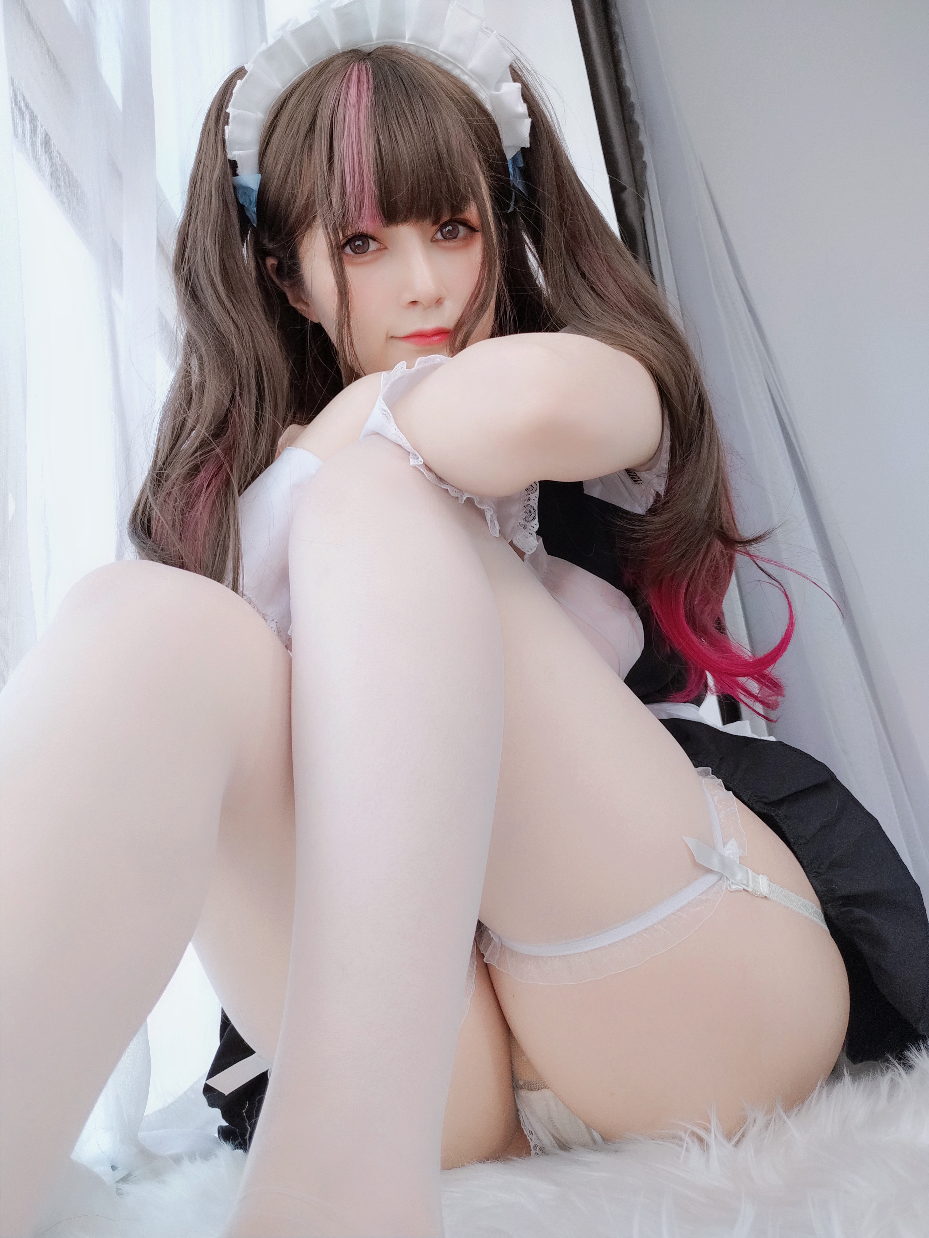 图片[57]-Coser小姐姐白银 NO.070 – 主人满意吗 [58P+3V233M]-六色网