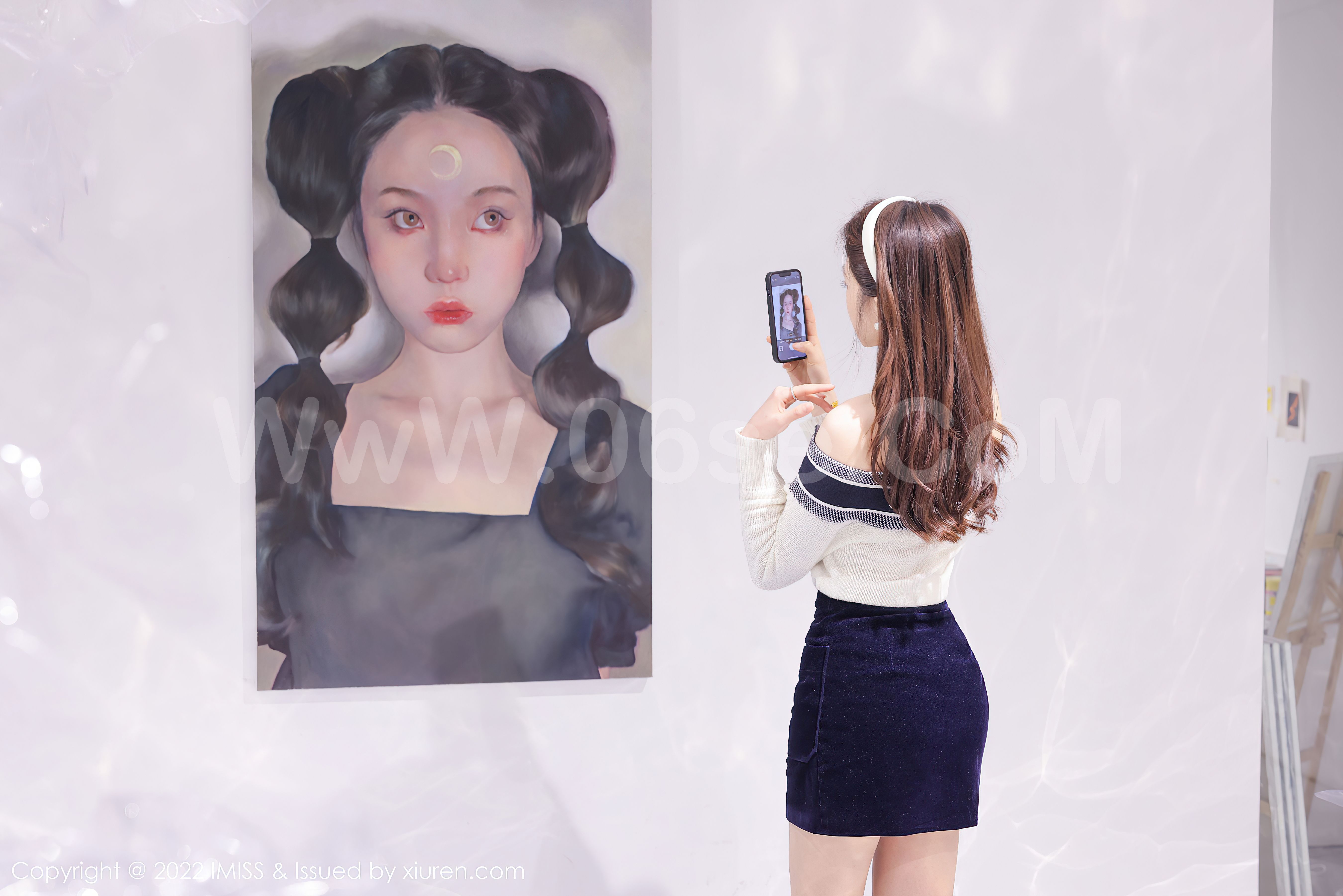 图片[2]-IMISS Vol.704 Lynn – Liu Yining (刘奕宁)-六色网