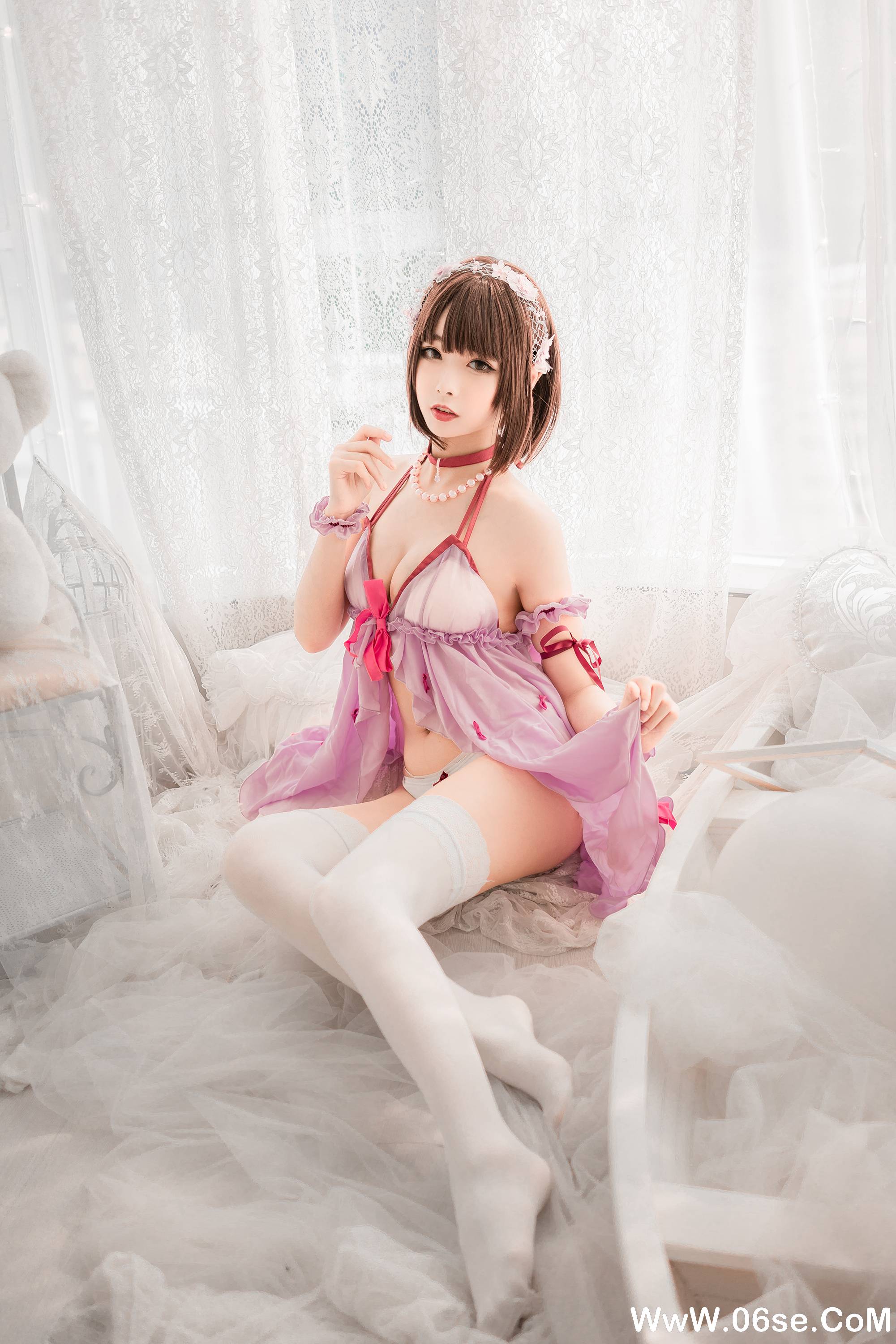 图片[27]-Momoko葵葵 NO.009 – 加藤惠[30P85M]-六色网