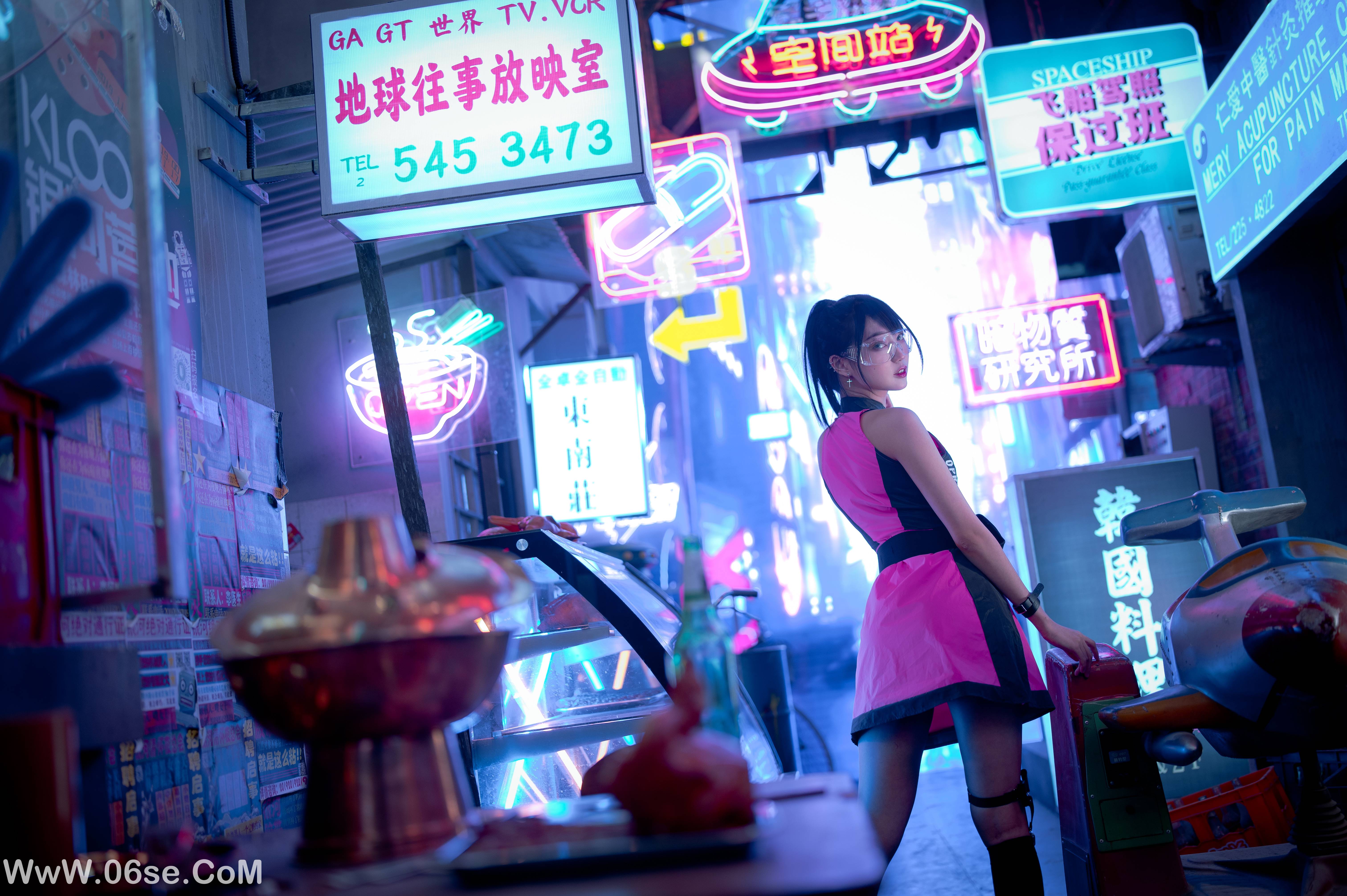 图片[32]-周叽是可爱兔兔 NO.009 银河社区[42P344M]-六色网