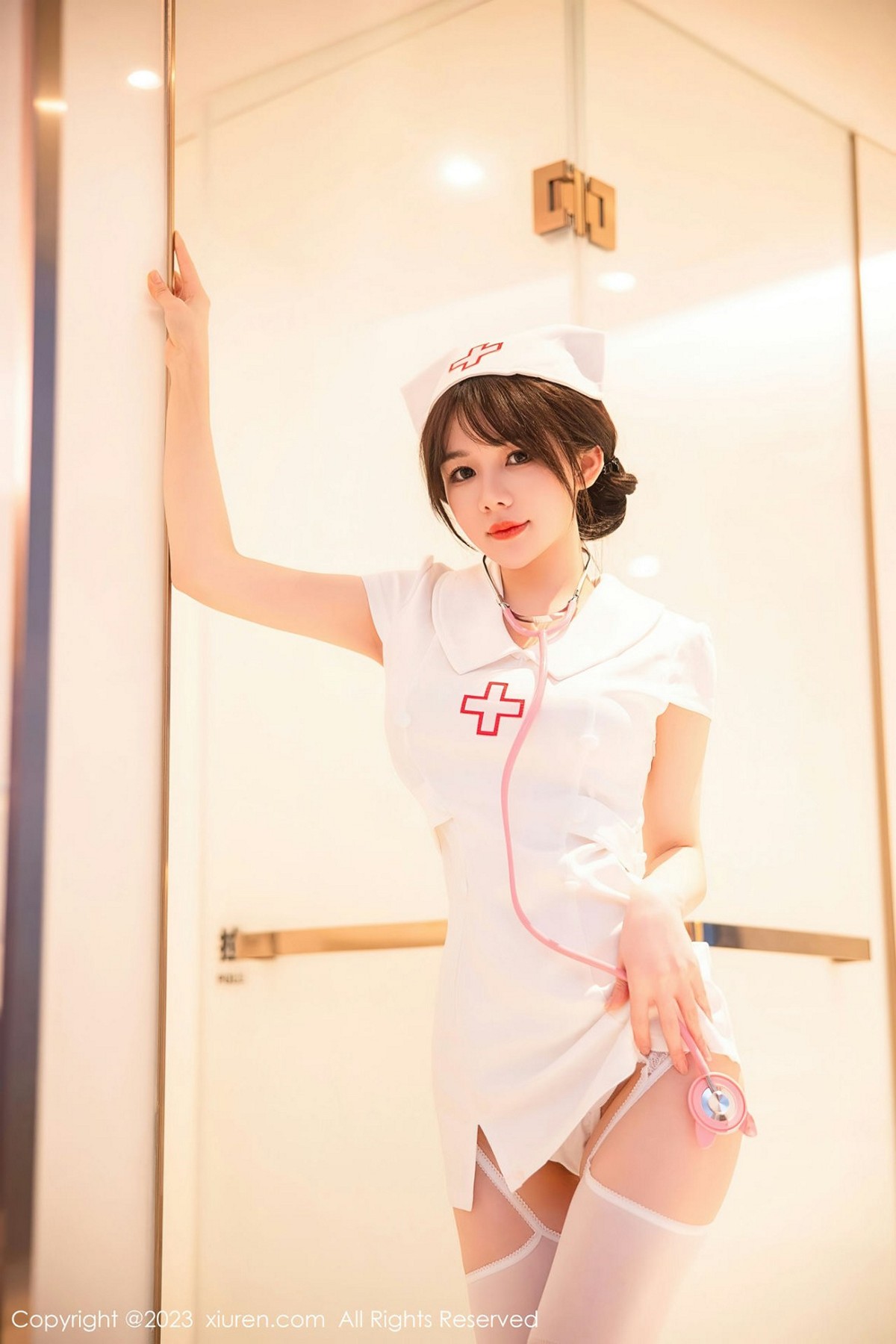 图片[51]-【XiuRen秀人网】2023.02.06 Vol.6221 婠婠麽【81P】-六色网