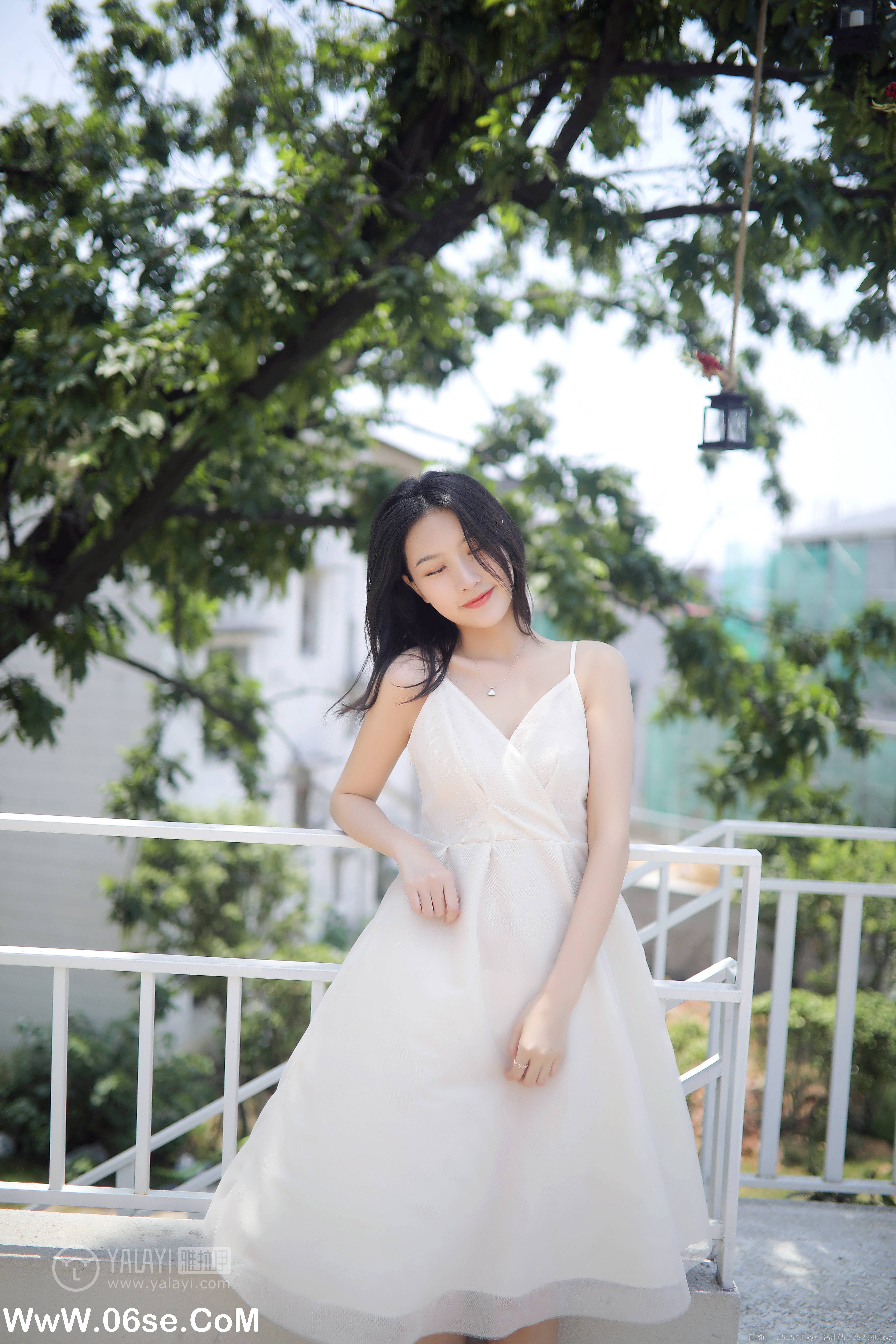 图片[4]-[YALAYI雅拉伊] No.310 白璐 45+1P426M-六色网