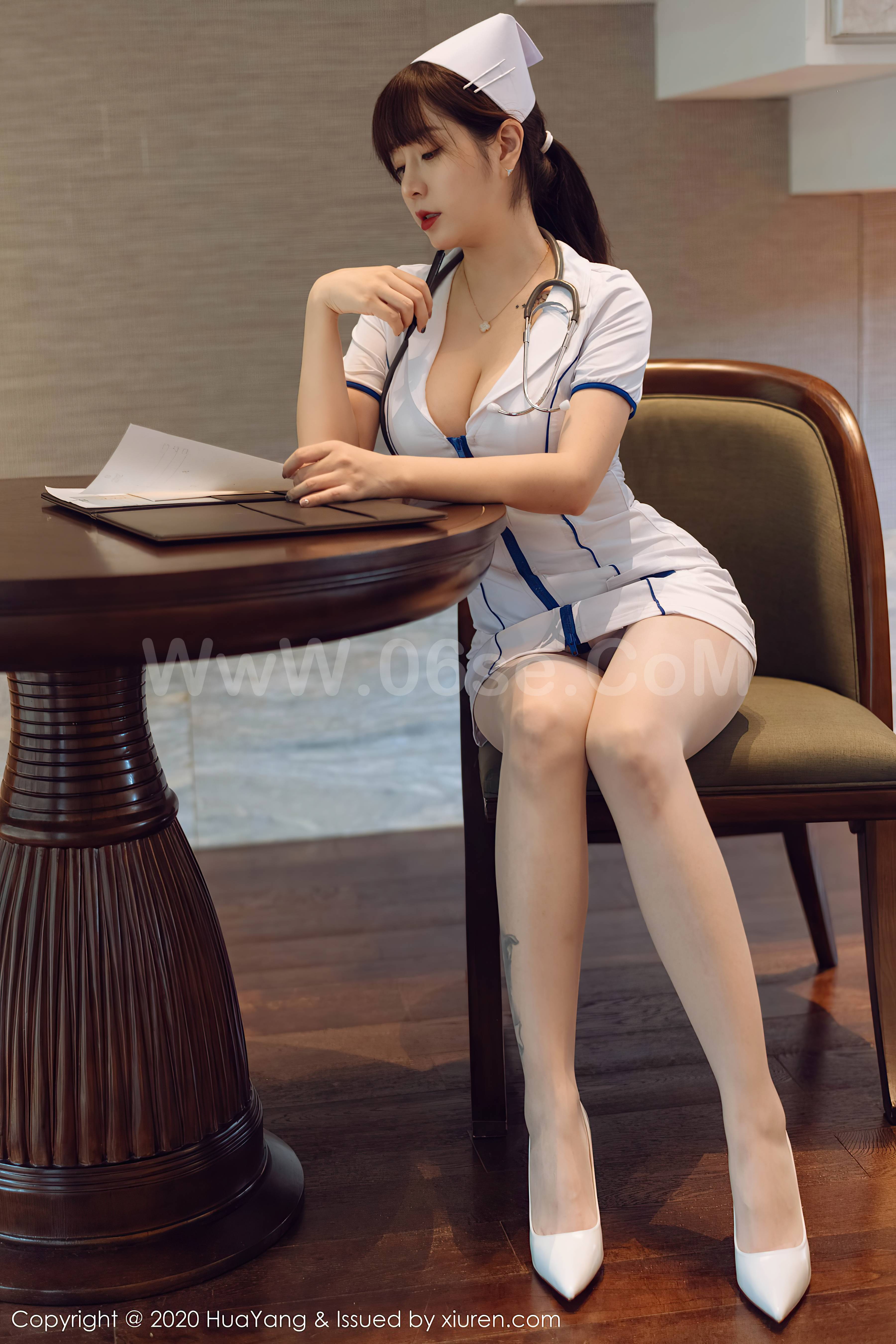 图片[78]-HuaYang Vol.330 Wang Yu Chun (王雨纯)-六色网
