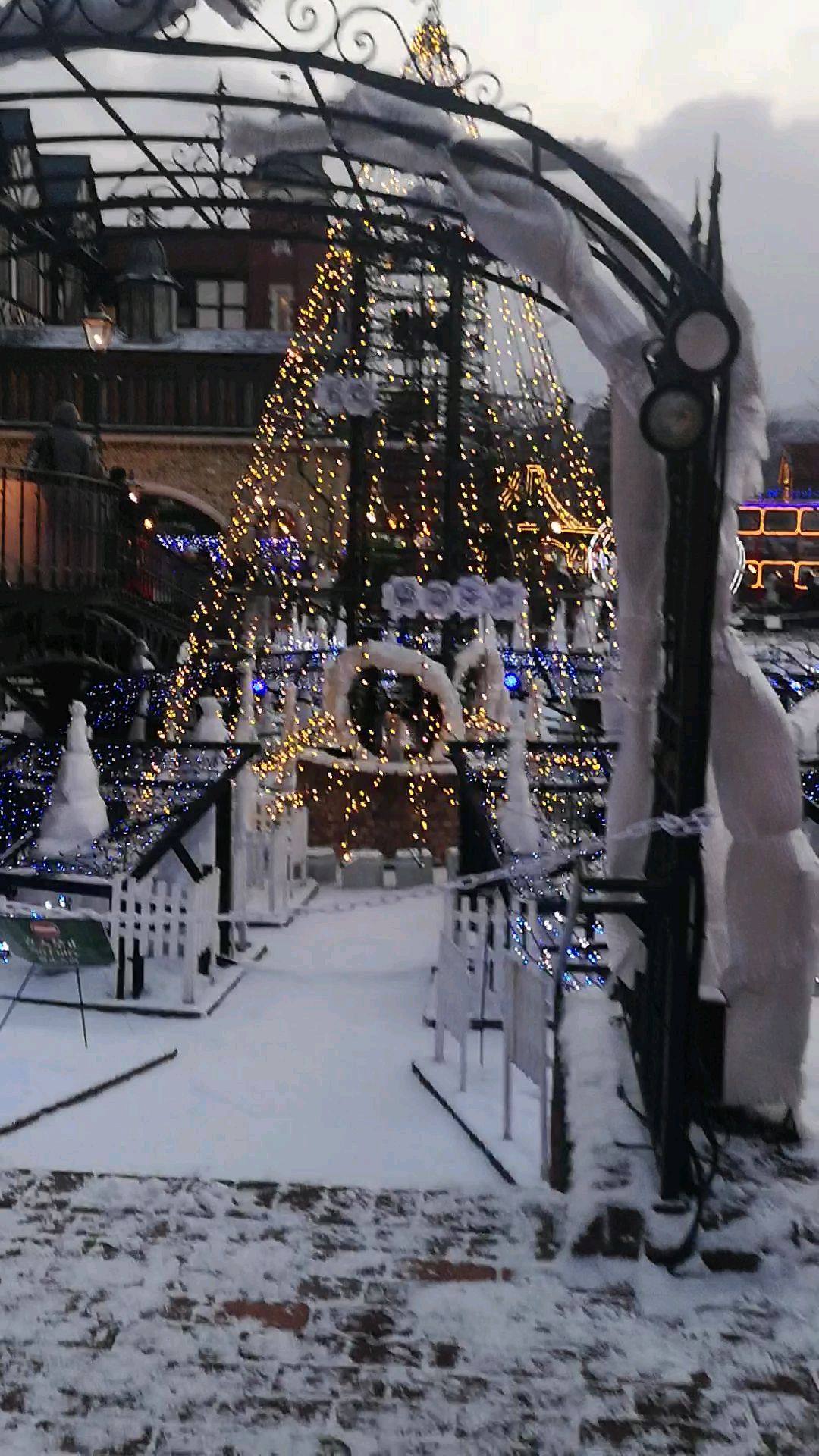 日本北海道白色恋人巧克力工厂唯美浪漫