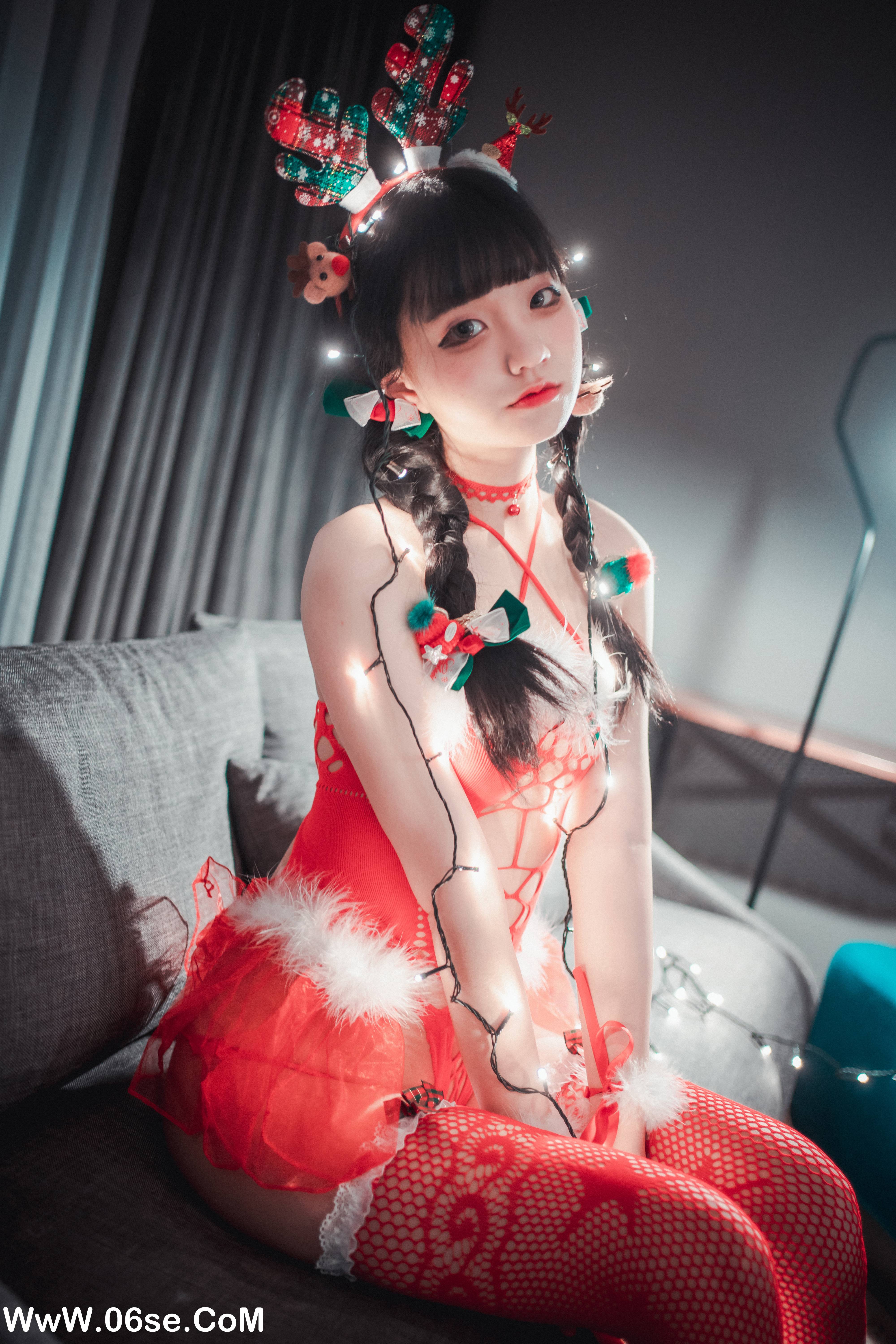 图片[55]-DJAWA – NO.010 Christmas Special 2020 [84P637M]-六色网