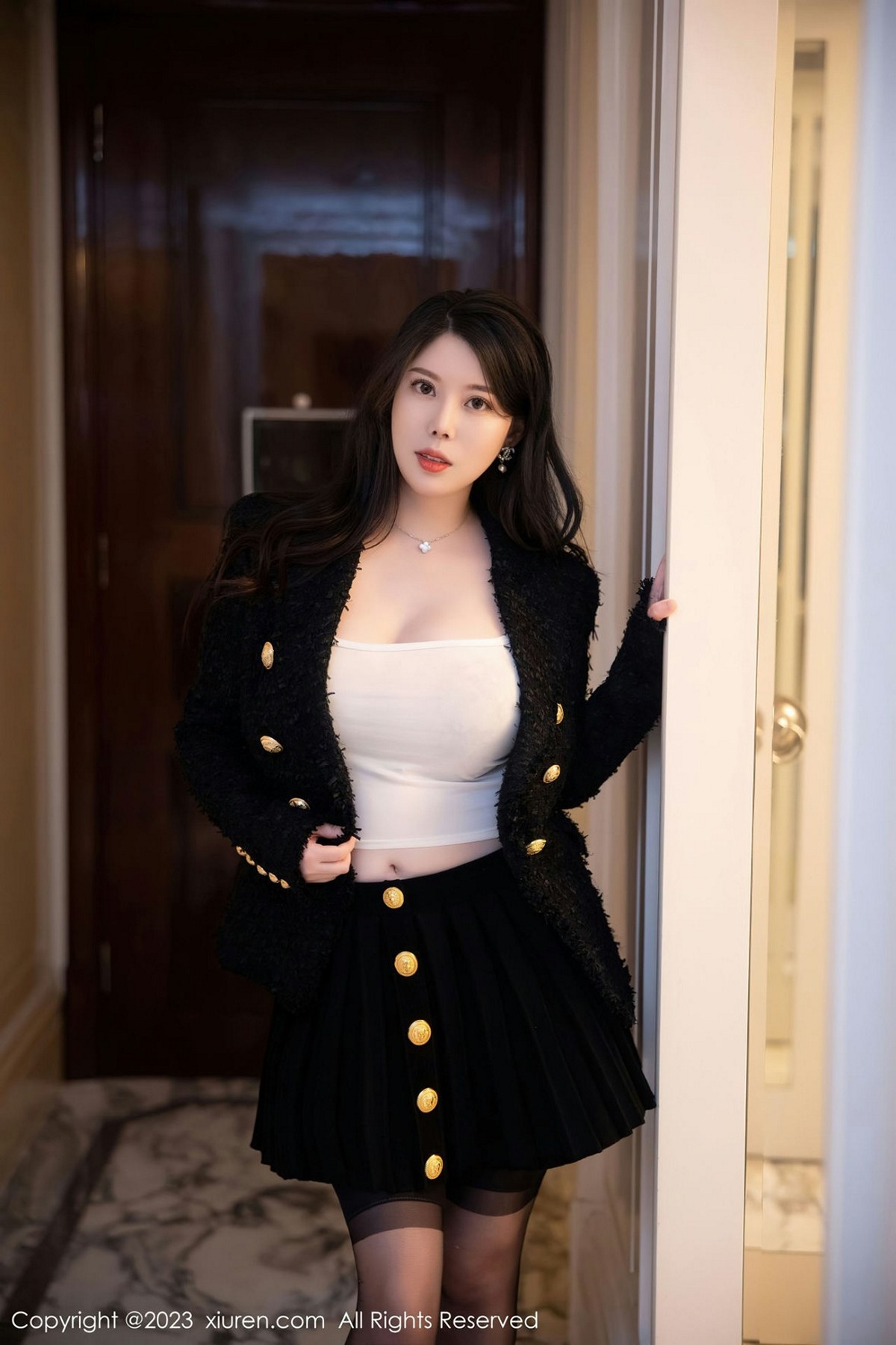图片[7]-【XiuRen秀人网】2023.01.17 Vol.6147 白茹雪【79P】-六色网