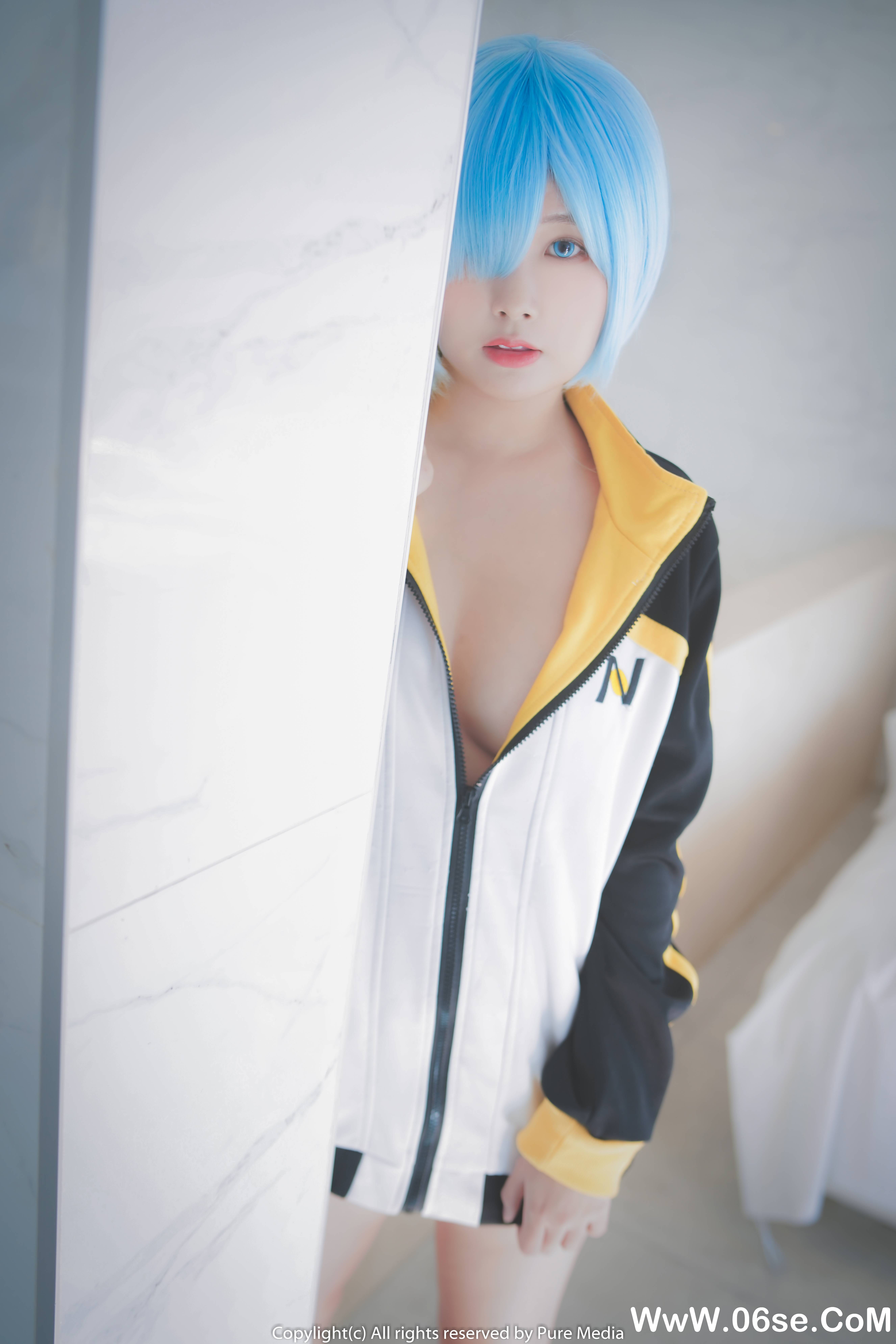 图片[34]-[Pure Media] NO.048 Leechu[77P961M]-六色网