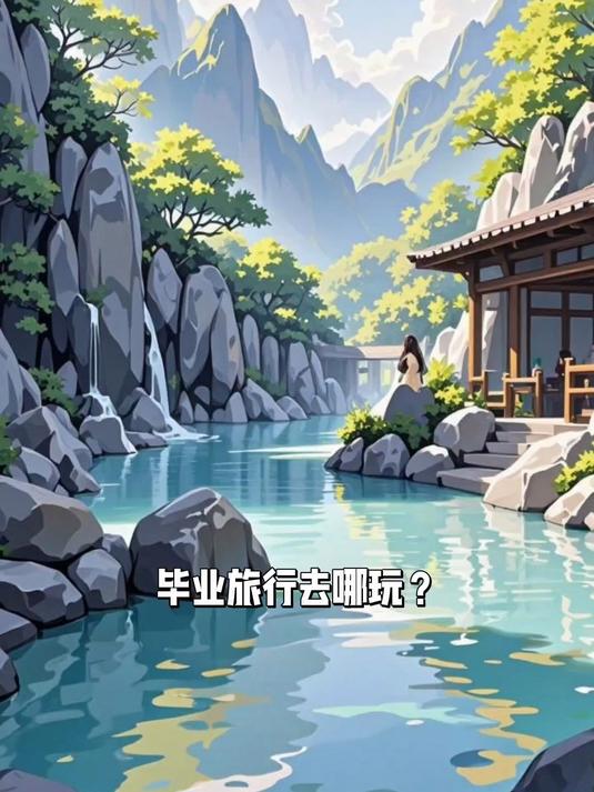 毕业旅行去哪玩?鞍山汤岗子温泉2日疗愈探秘