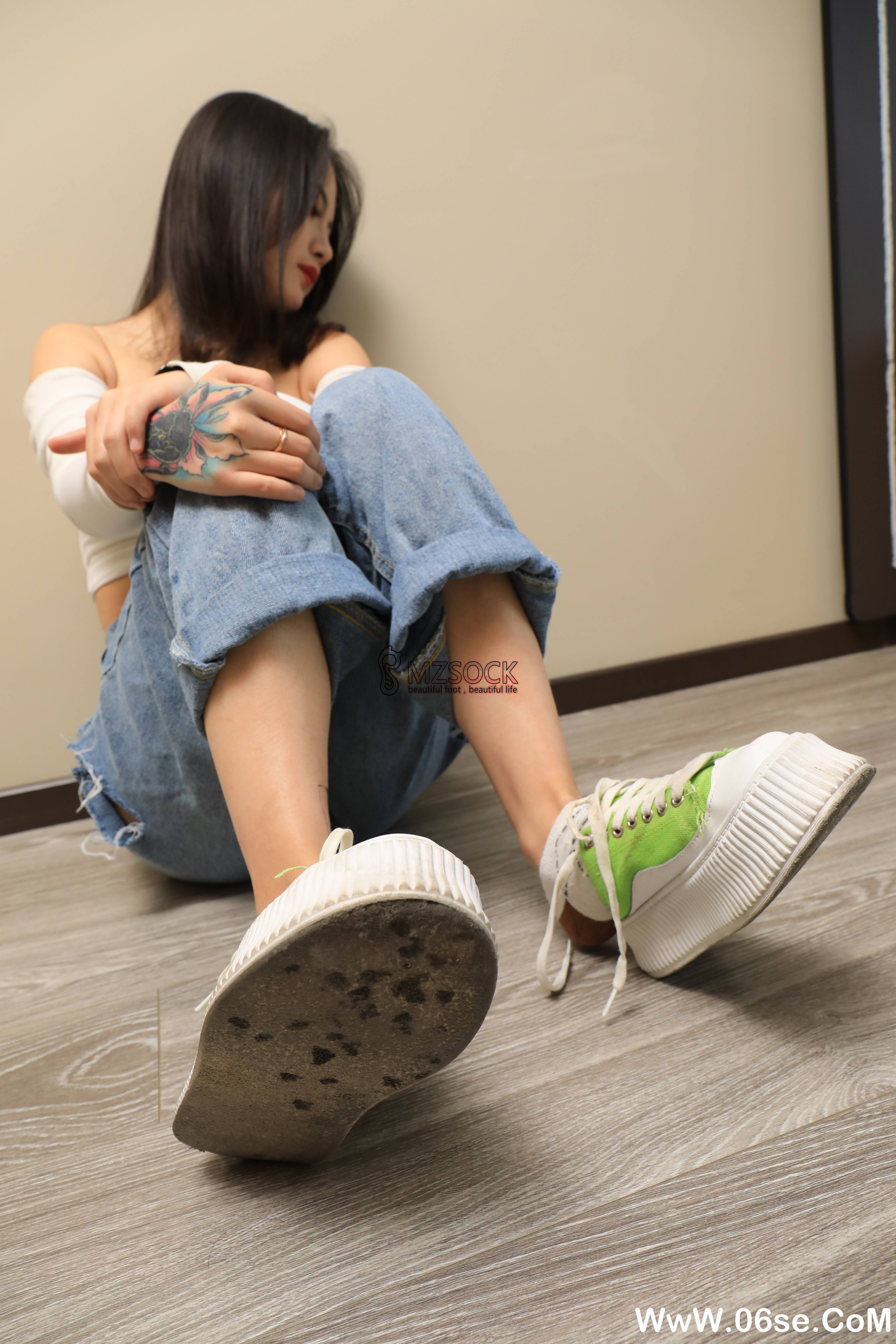 图片[19]-[MZSOCK]爱美足 NO.059 芳芳[101P459M]-六色网