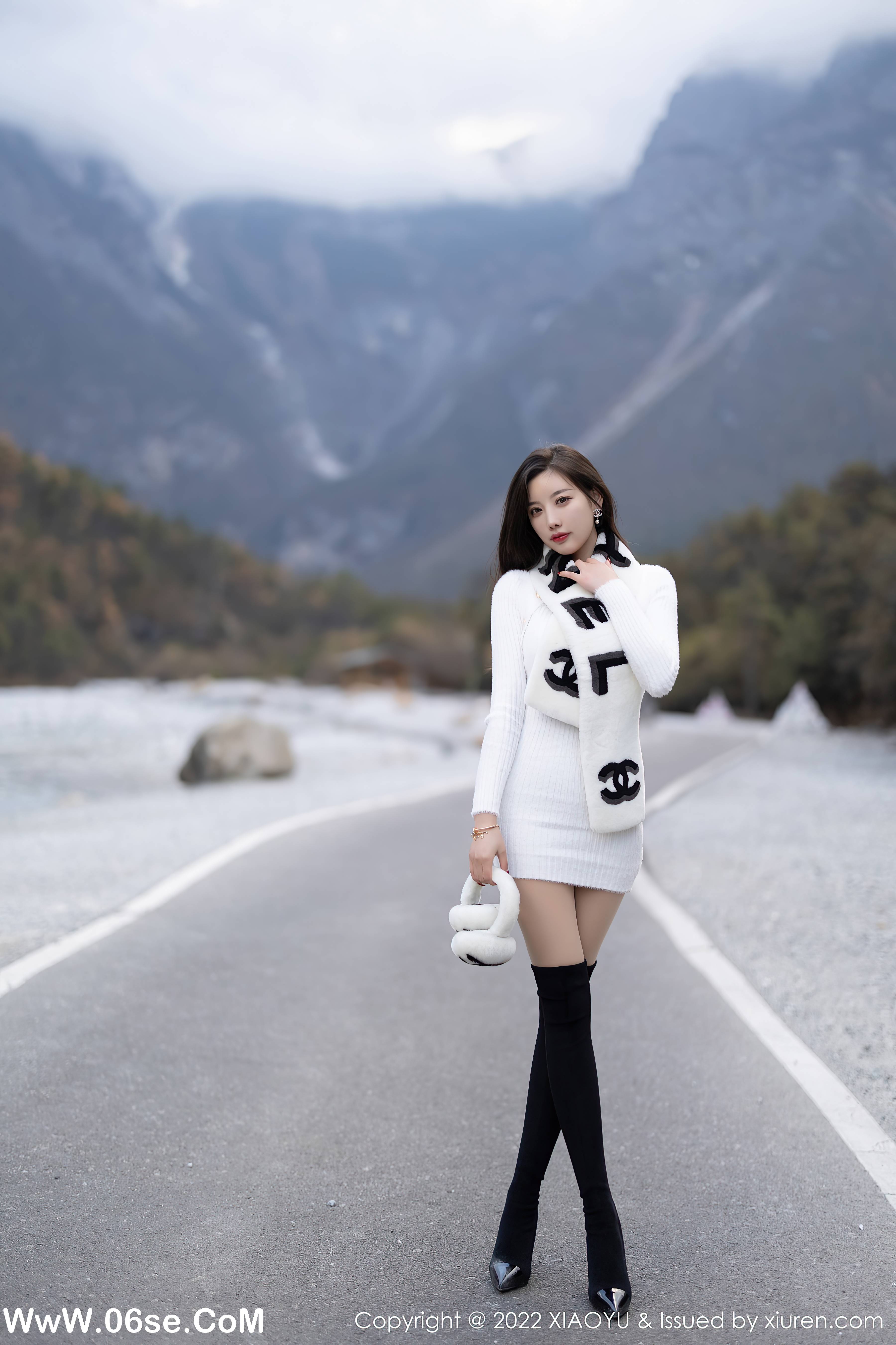 图片[60]-[XIAOYU语画界] 2022.04.15 NO.758 杨晨晨Yome[97+1P867M]-六色网
