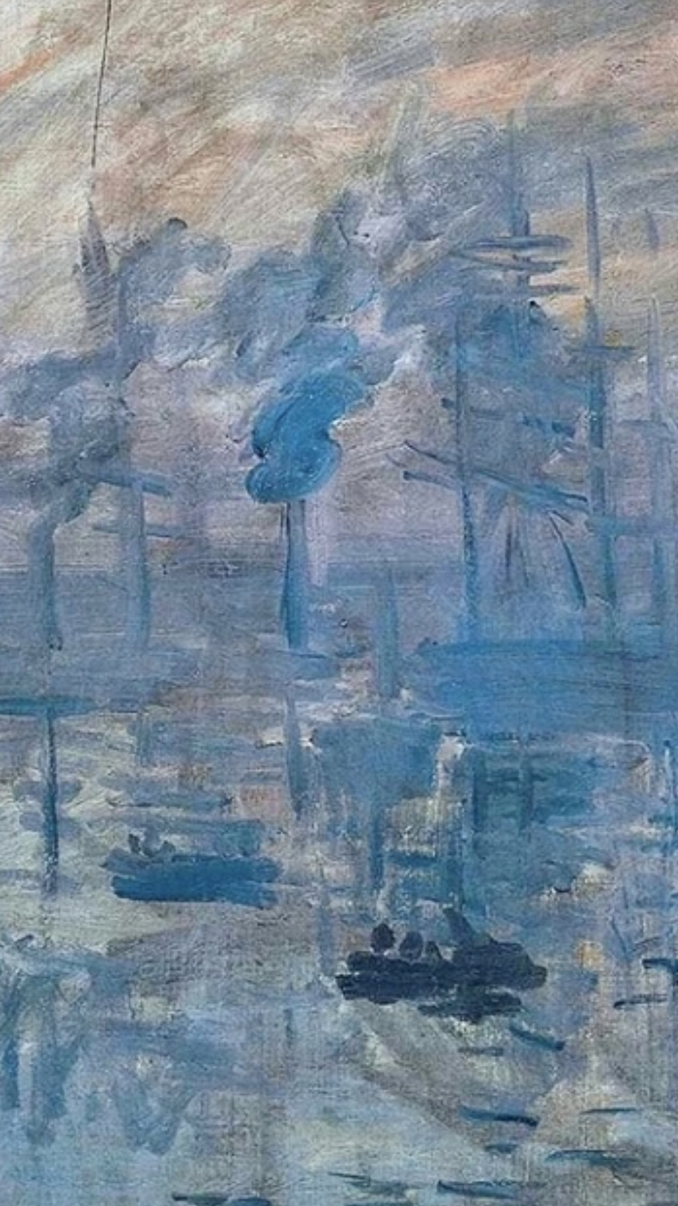 印象派,开山之作