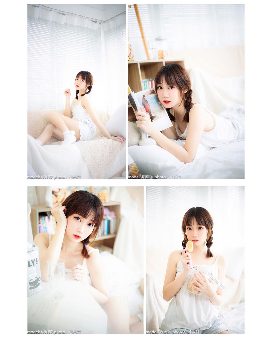图片[1096]-焖焖碳 NO.001 – 微博图片视频打包合集[1459P+98V657M]-六色网