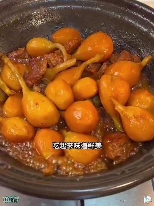 挖茨菇啦有吃过吗