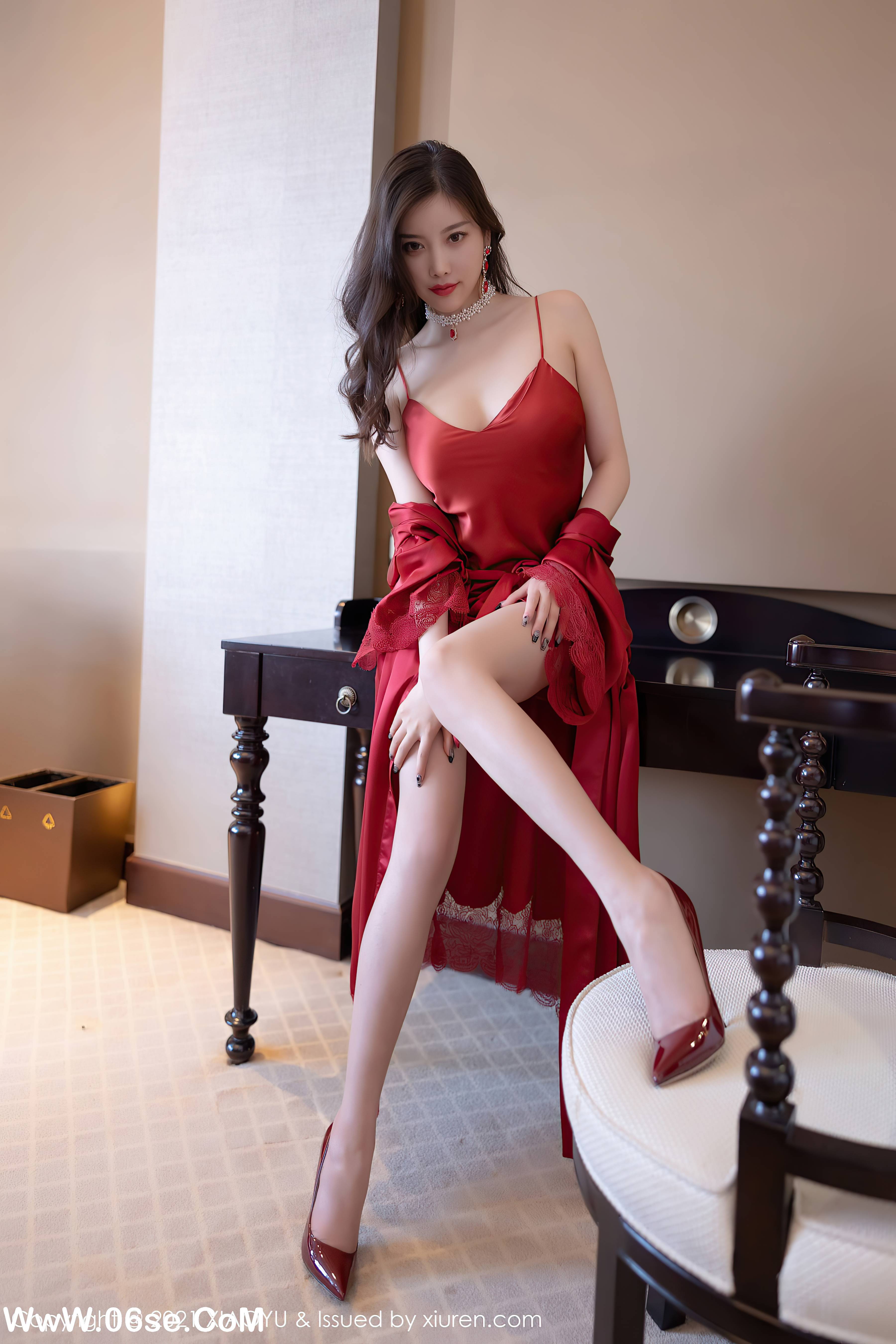 图片[3]-[XIAOYU语画界] 2021.09.24 NO.621 杨晨晨Yome[91+1P751M]-六色网