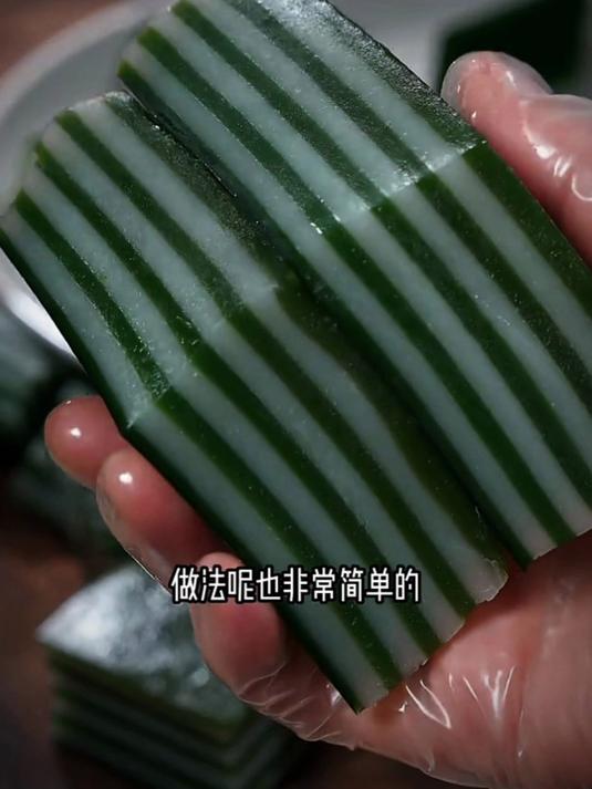 今天给大家分享一个千层糕的做法