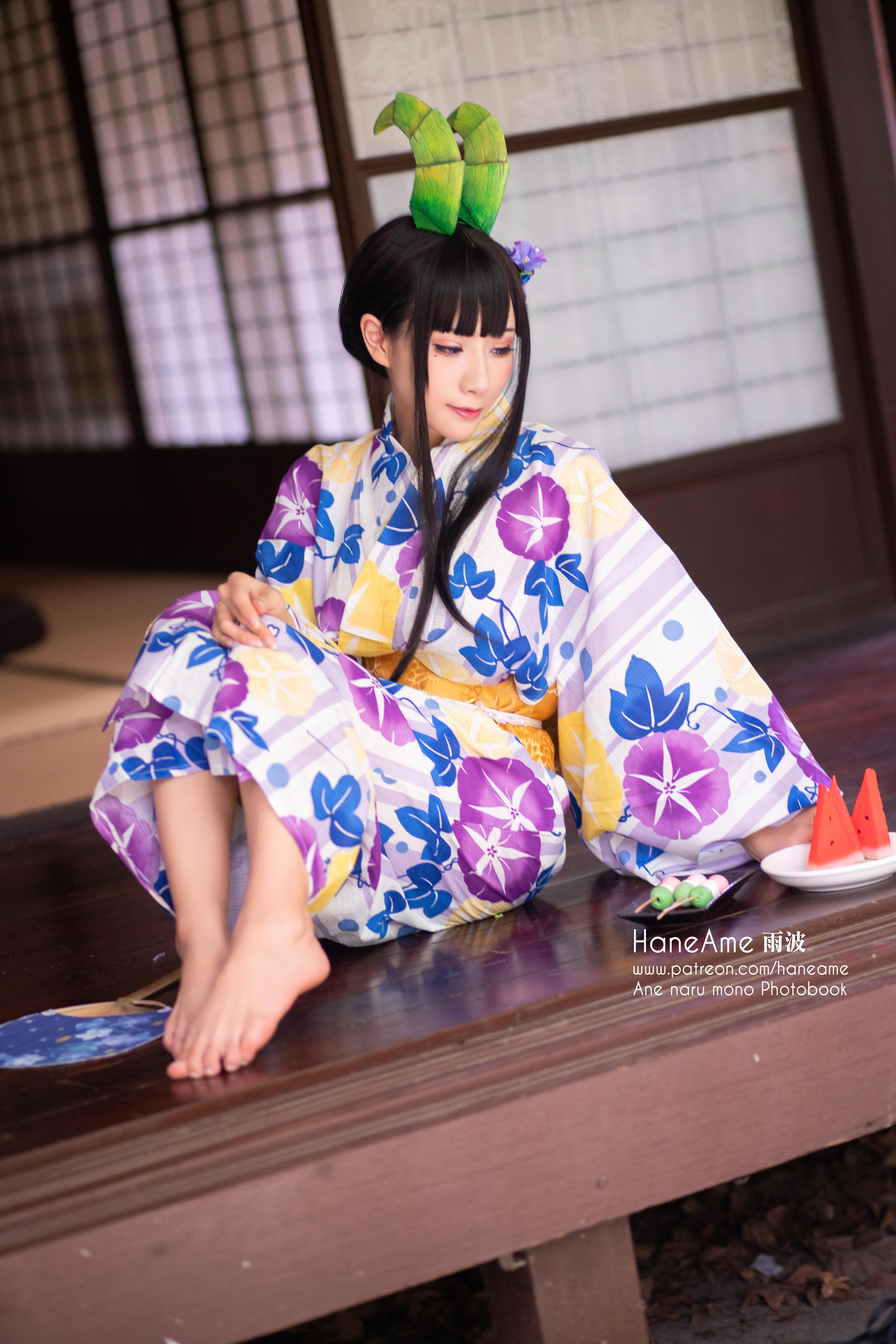 图片[55]-Hane Ame 雨波写真 NO.038 – Ane Naru Mono [153P200M]-六色网