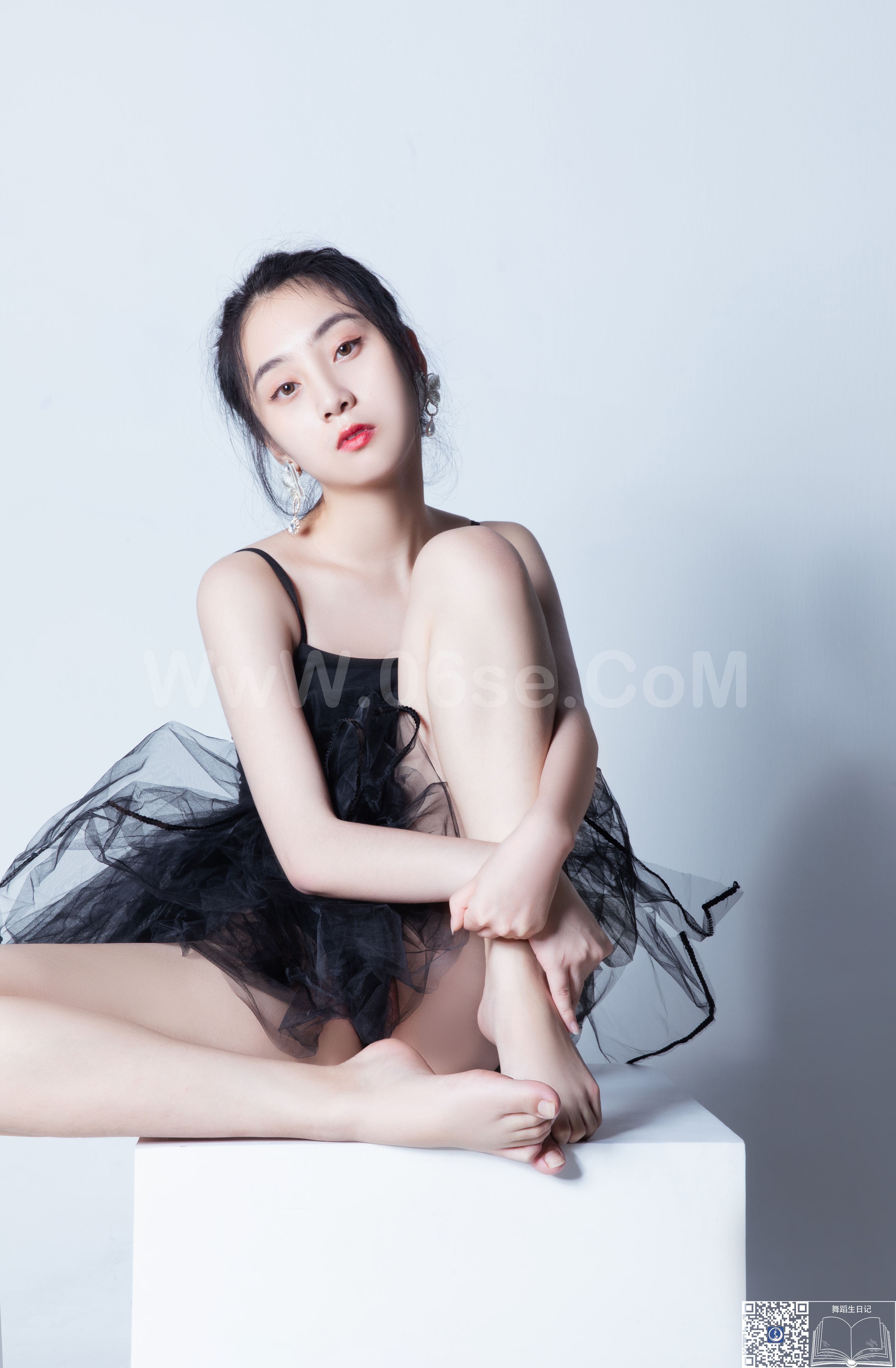 图片[16]-[GALLI嘉丽]舞蹈生日记 019 – 唐可[28P／209MB]-六色网
