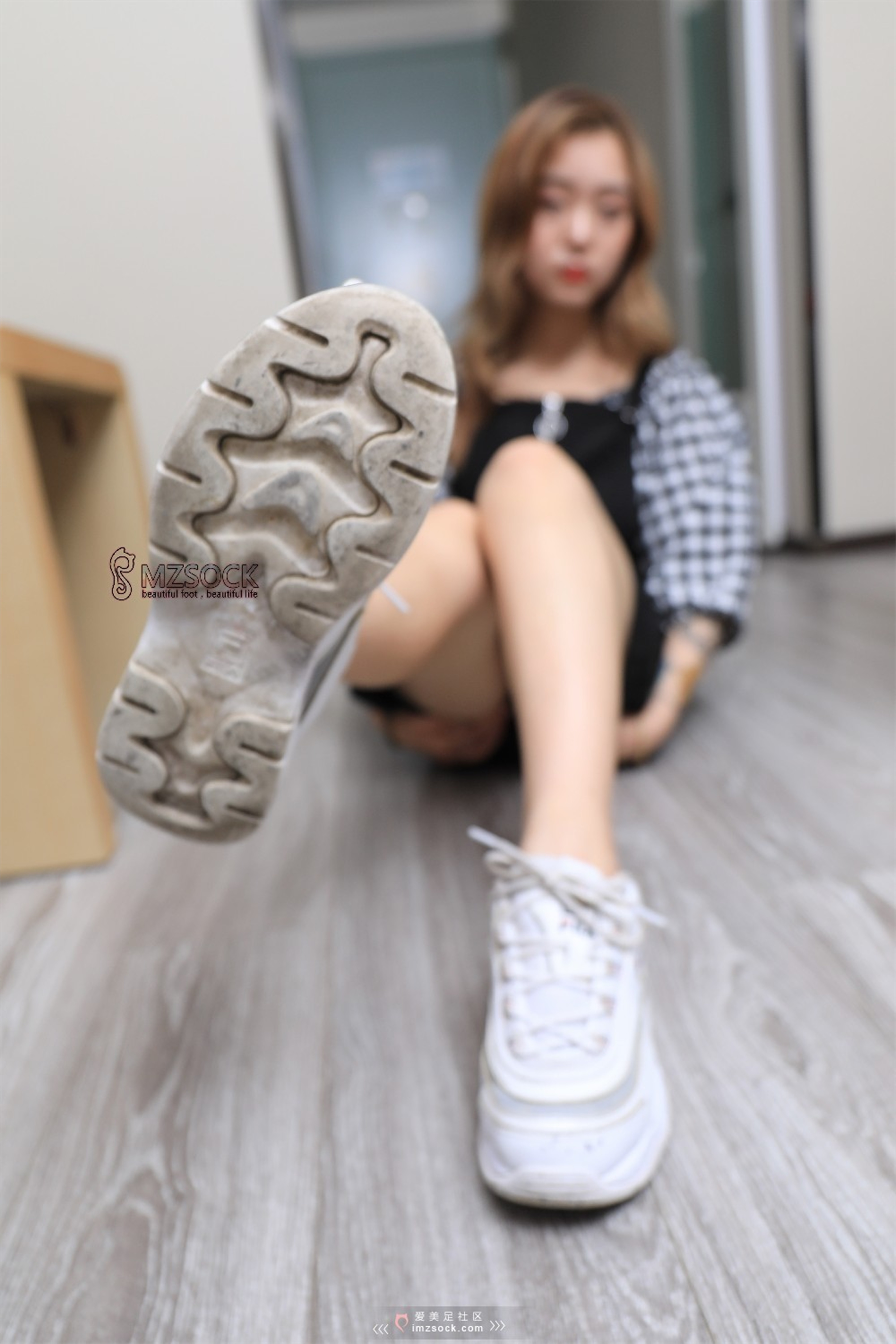 图片[69]-[MZSOCK]爱美足 NO.061 梦琪[79P187M]-六色网