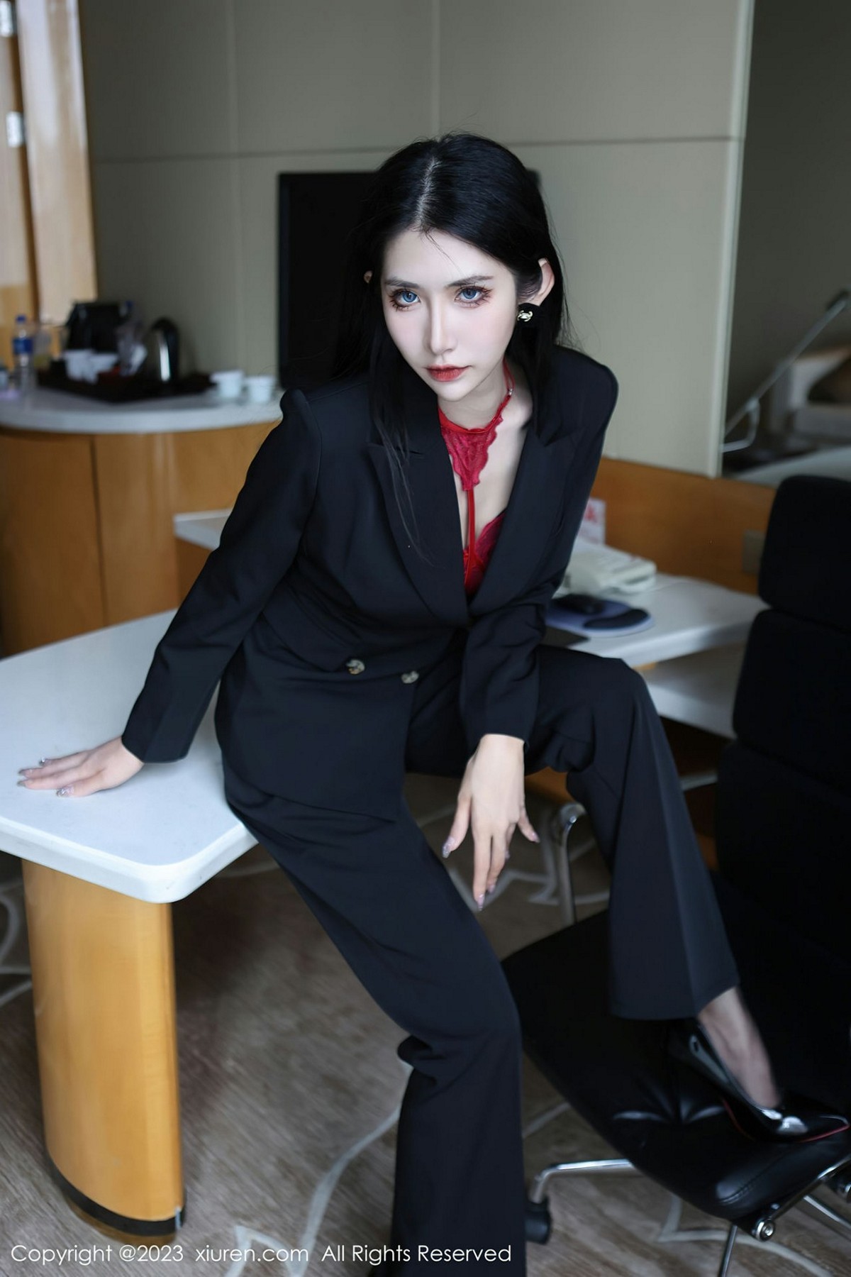 图片[13]-【XiuRen秀人網】2023.03.13 Vol.6402 依娜Yina【112P】-六色网