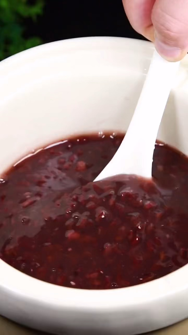 每天一碗杂粮粥,7天不重样。拍照都不用开美颜了