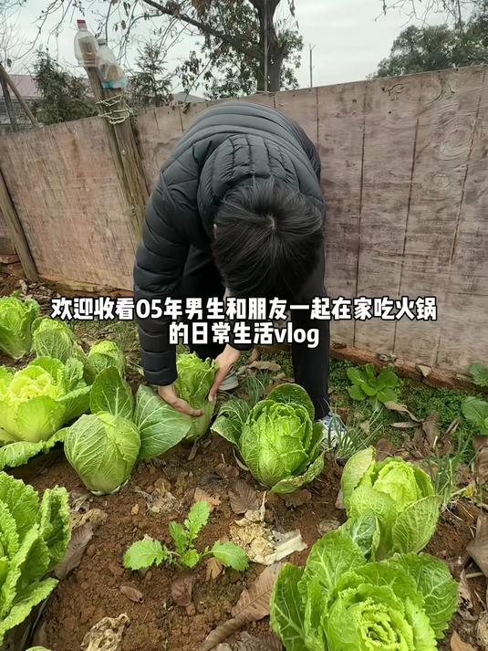 #热爆趣创赛#05年男生和朋友在家吃火锅的日常