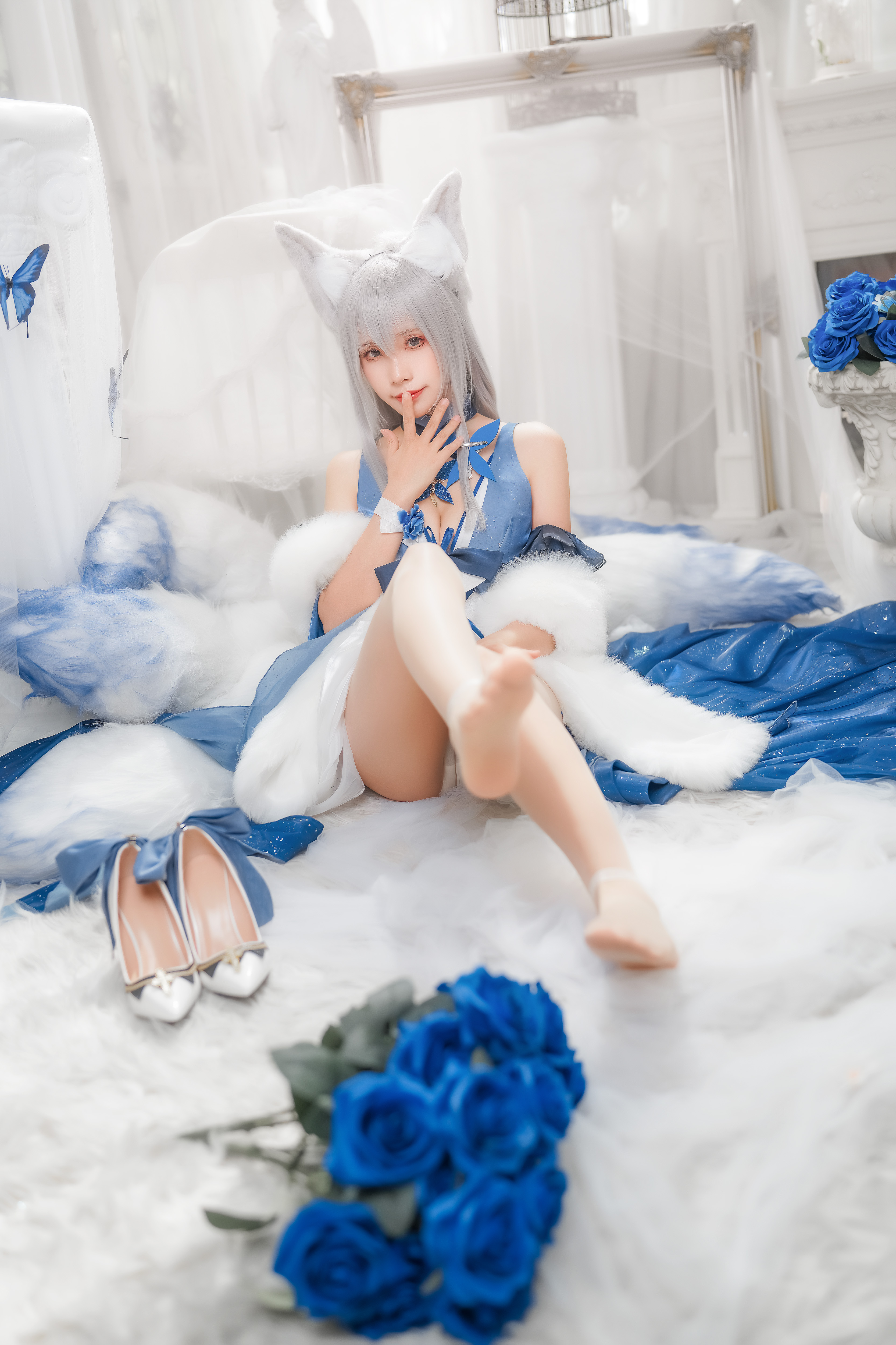 图片[25]-Neko薇薇 NO.002— 信浓礼服 [30P74M]-六色网