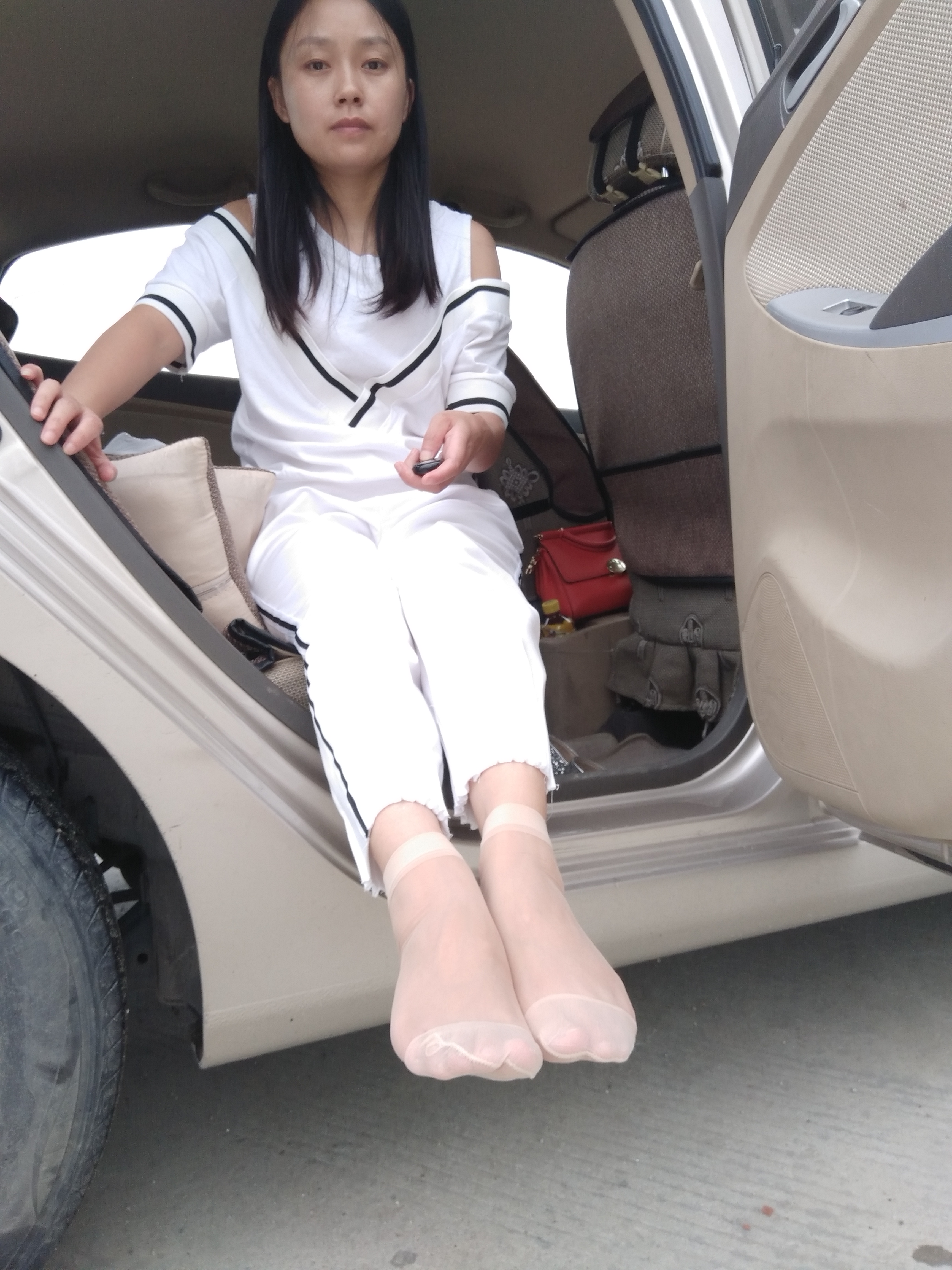 图片[53]-学妹校园寝室短丝系列041期 吴婷婷[72P221M]-六色网
