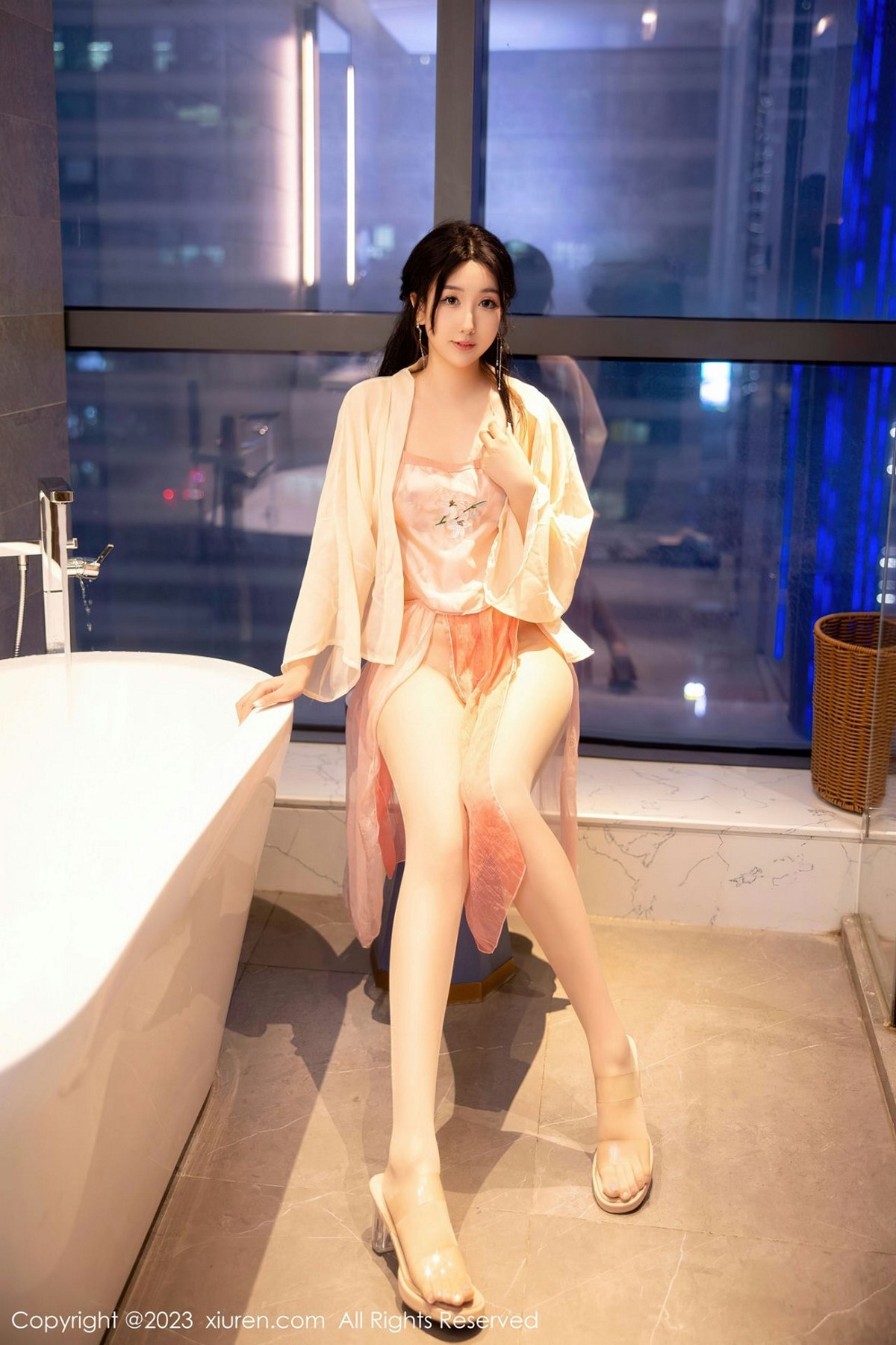 图片[8]-【XiuRen秀人网】2023.02.14 Vol.6262 江真真【70P】-六色网
