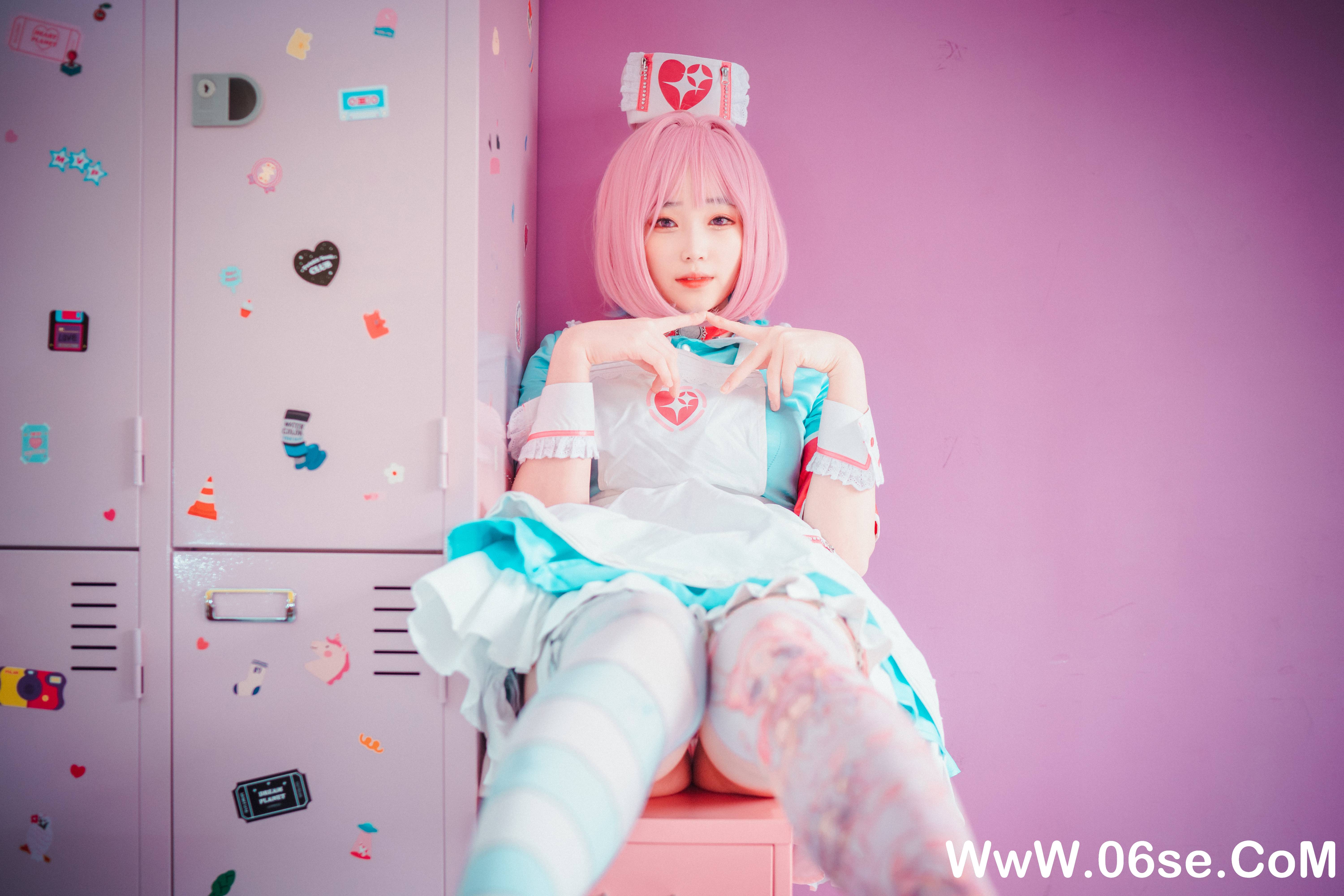图片[24]-DJAWA – NO.036 Riamu Overdosed [62P727M]-六色网