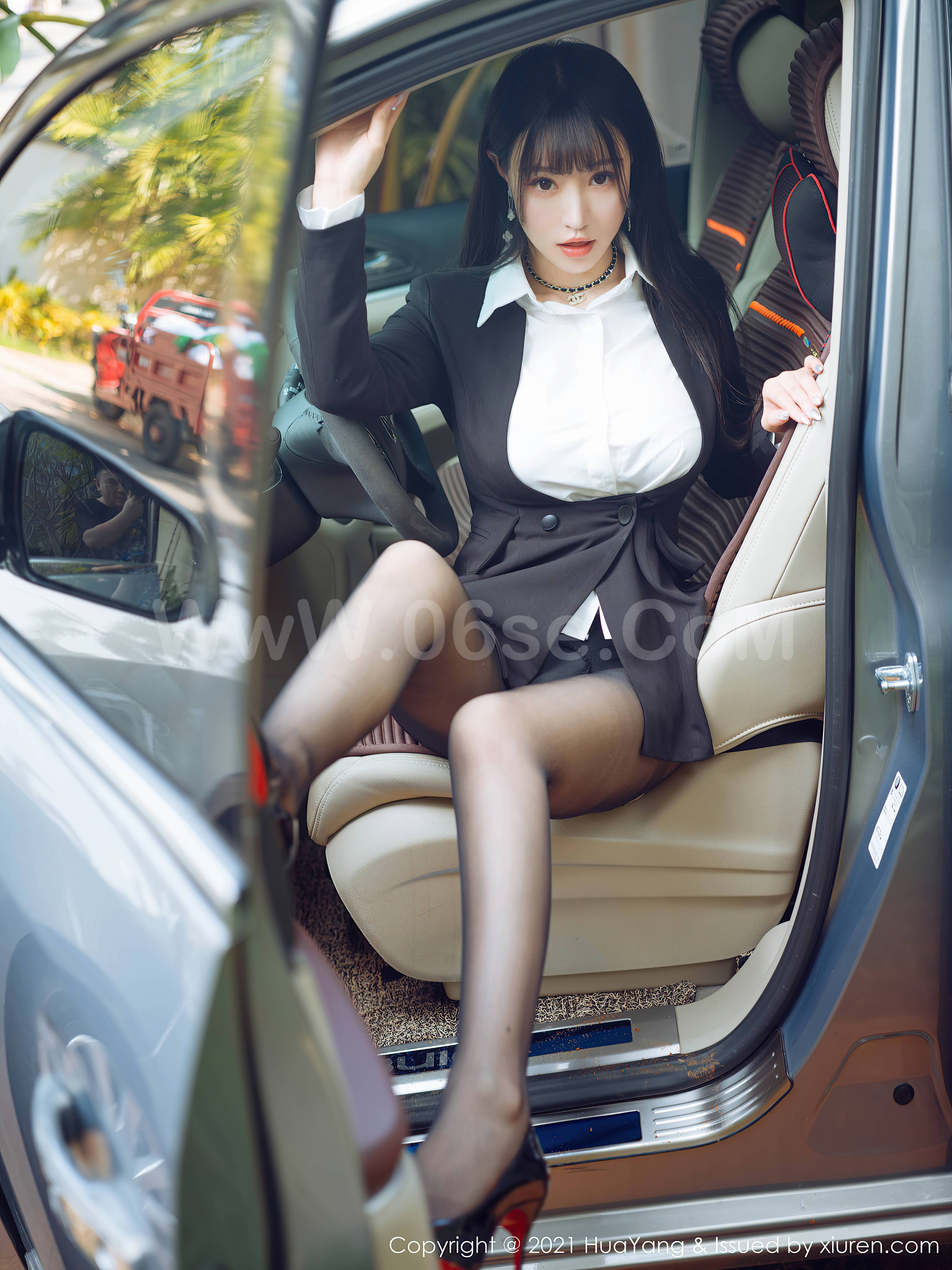 图片[10]-HuaYang Vol.383 Zhu Ke Er (朱可儿Flower)-六色网