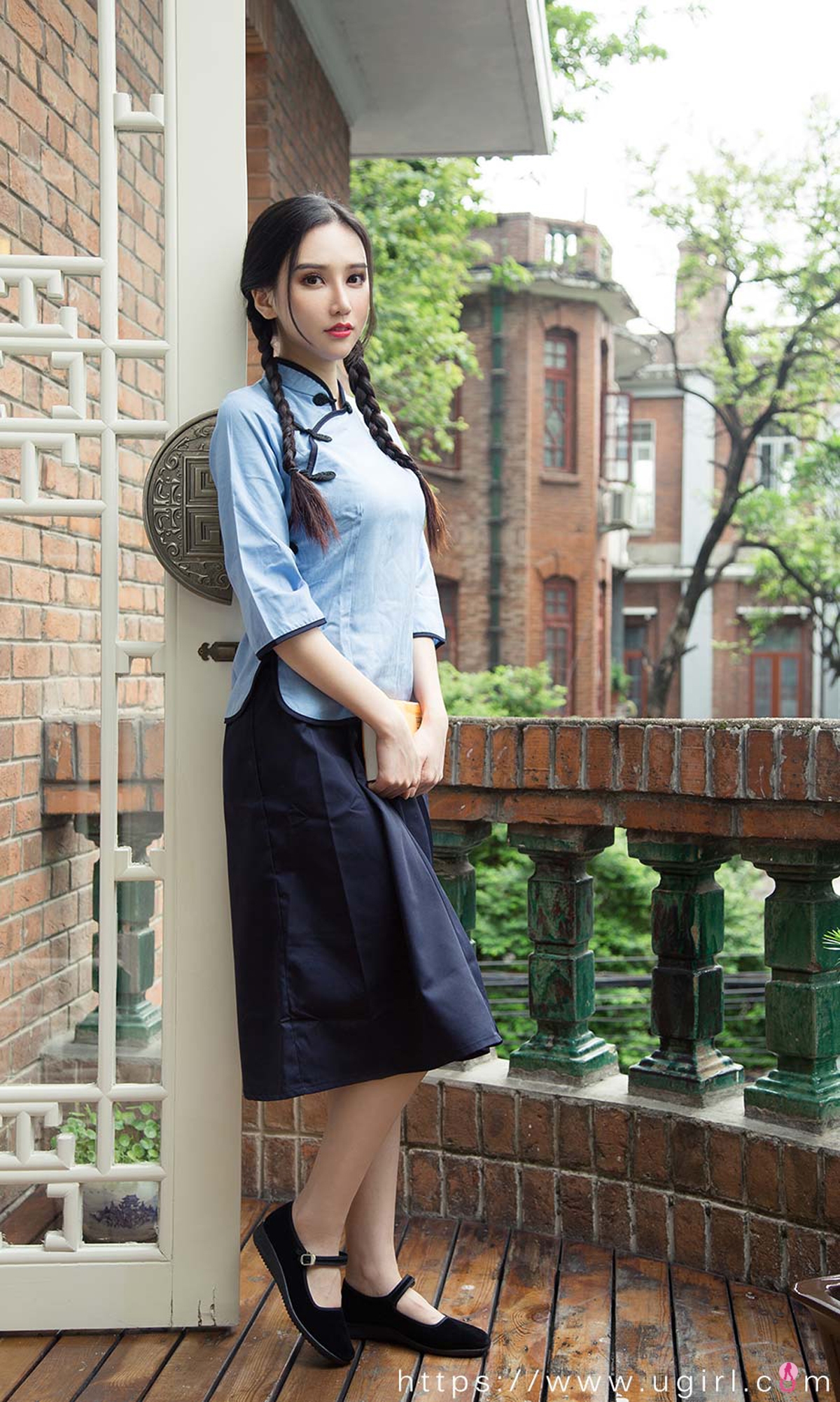 图片[31]-[Ugirls爱尤物] No.2327 Xiao Bei Bi (小北鼻)-六色网