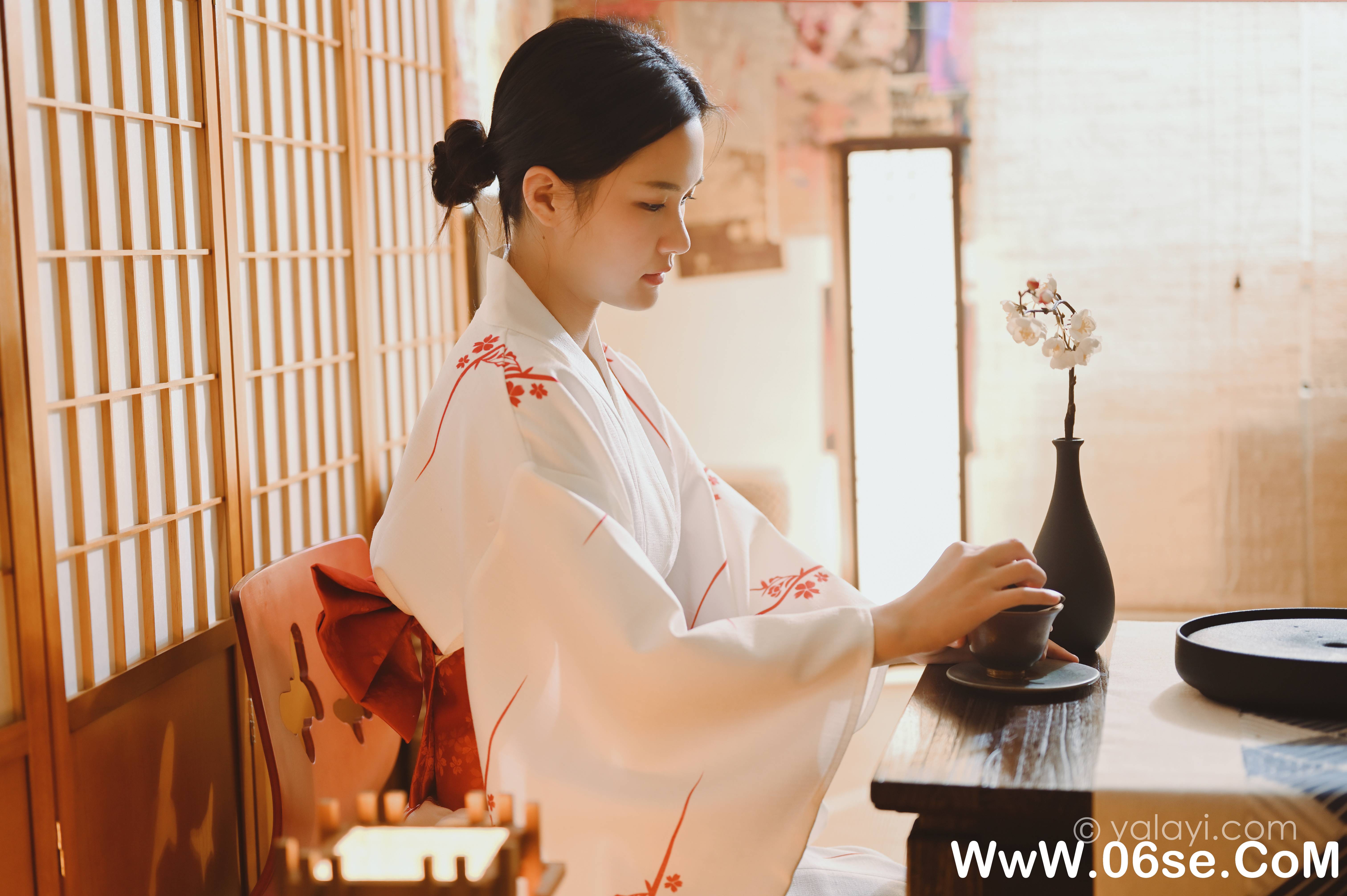 图片[3]-[YALAYI雅拉伊] 2020.12.02 NO.734 方岚《和敬清寂》[35P+1P538M]-六色网
