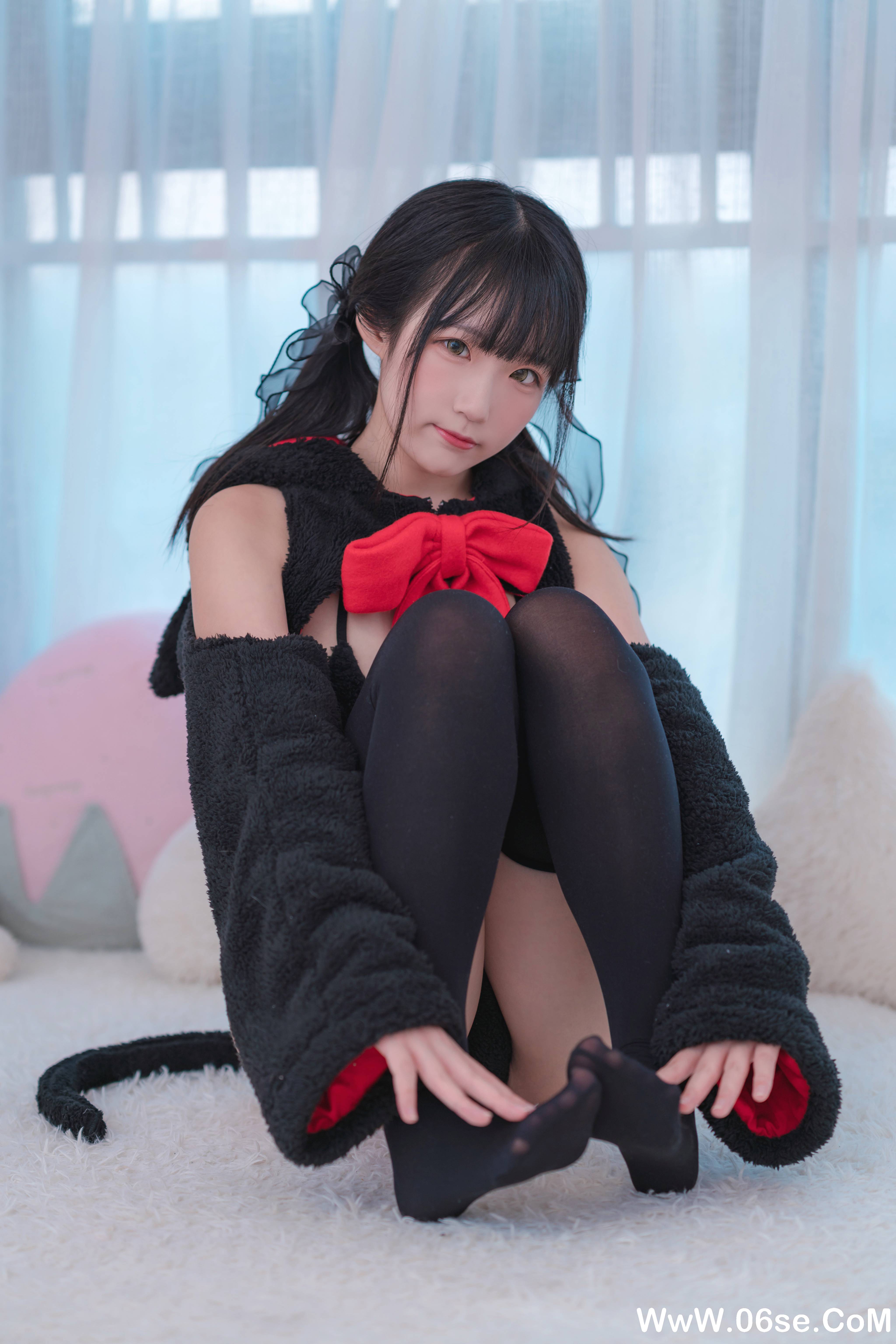 图片[20]-Mime弥美 NO.012 – 黑猫～咪咪～[22P151M]-六色网