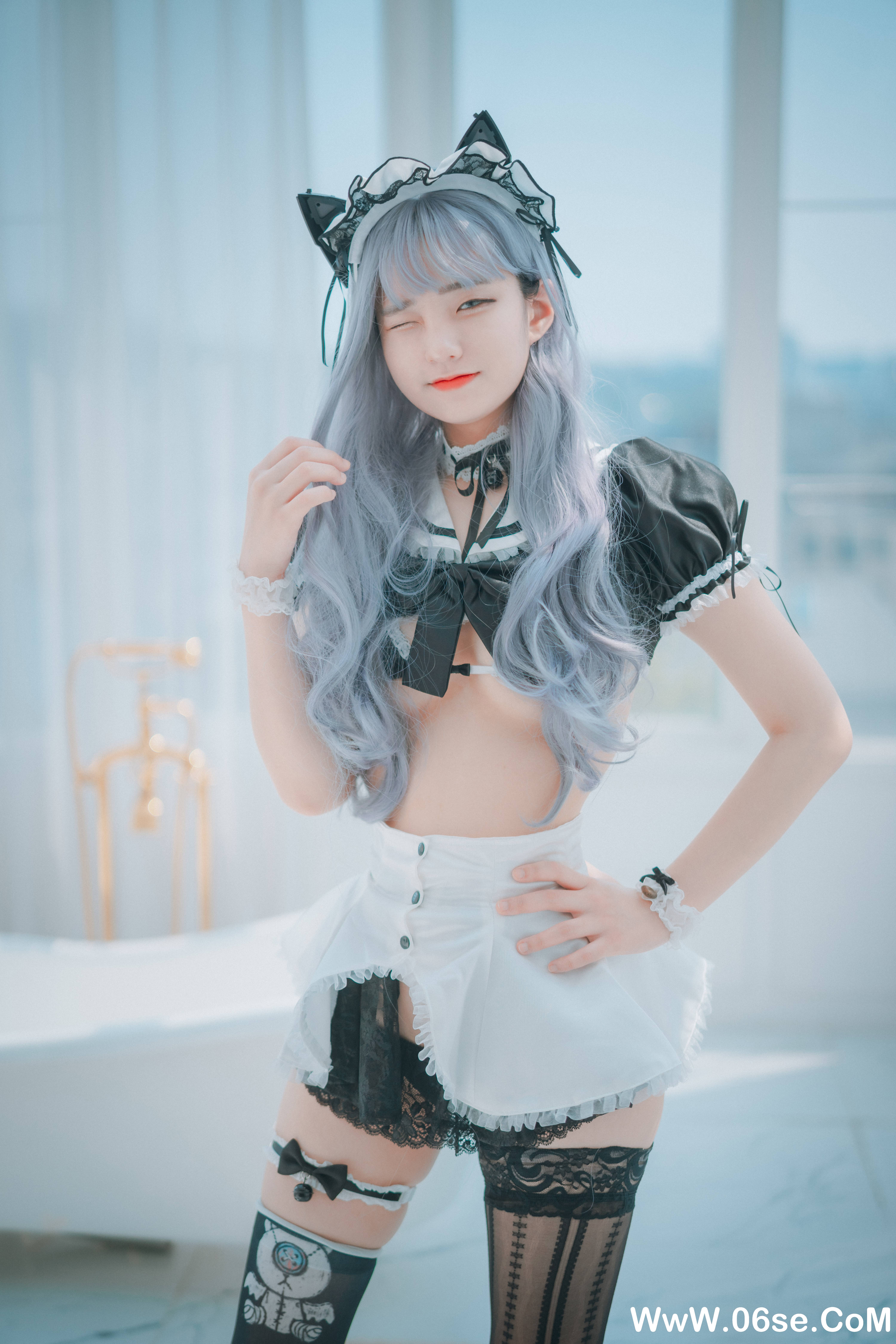 图片[8]-DJAWA — NO.167 Maid Mansion No2 [202P3.4G]-六色网