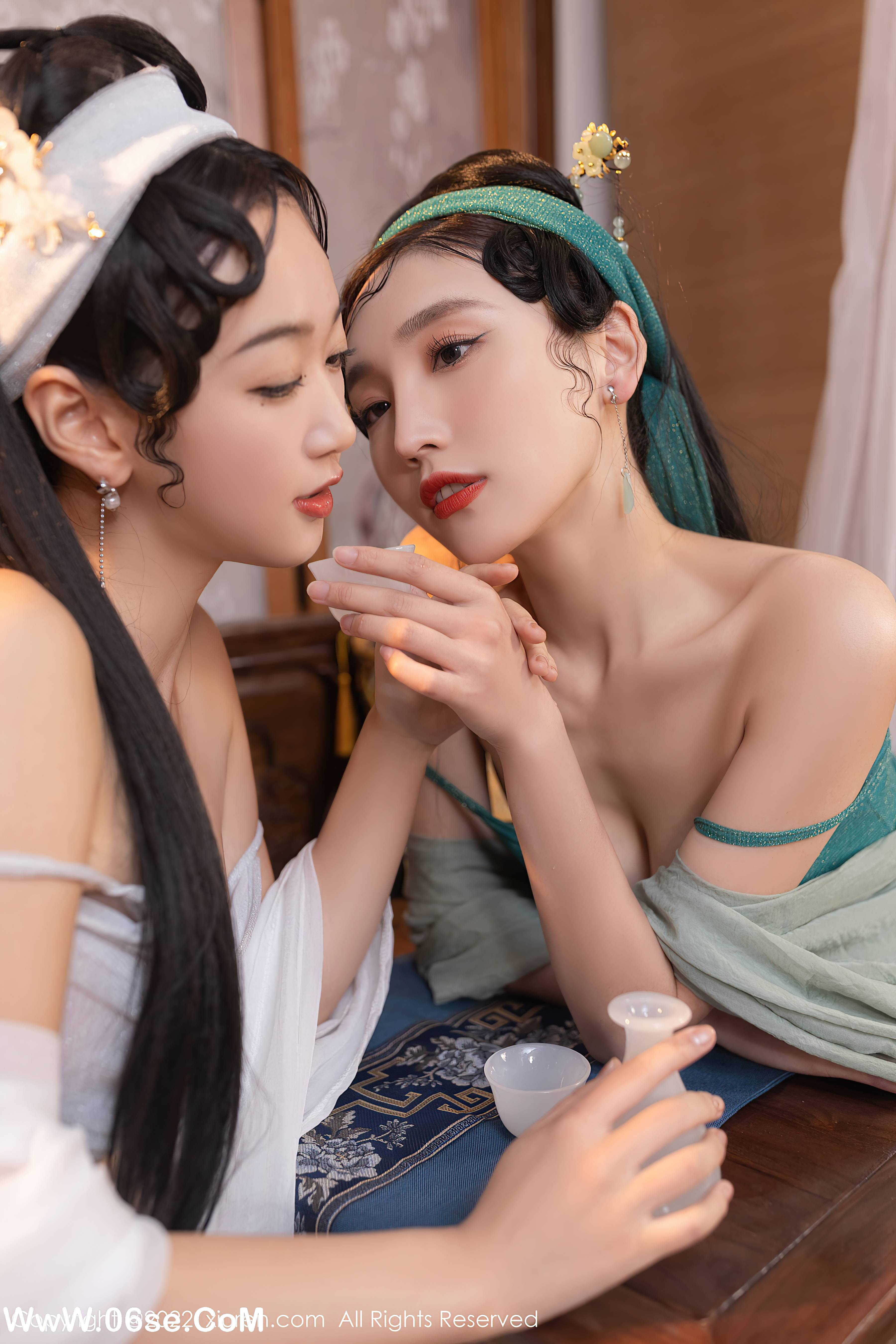 图片[28]-[XIUREN秀人网] 2022.04.29 NO.4952 模特合集[92+1P0.99G]-六色网