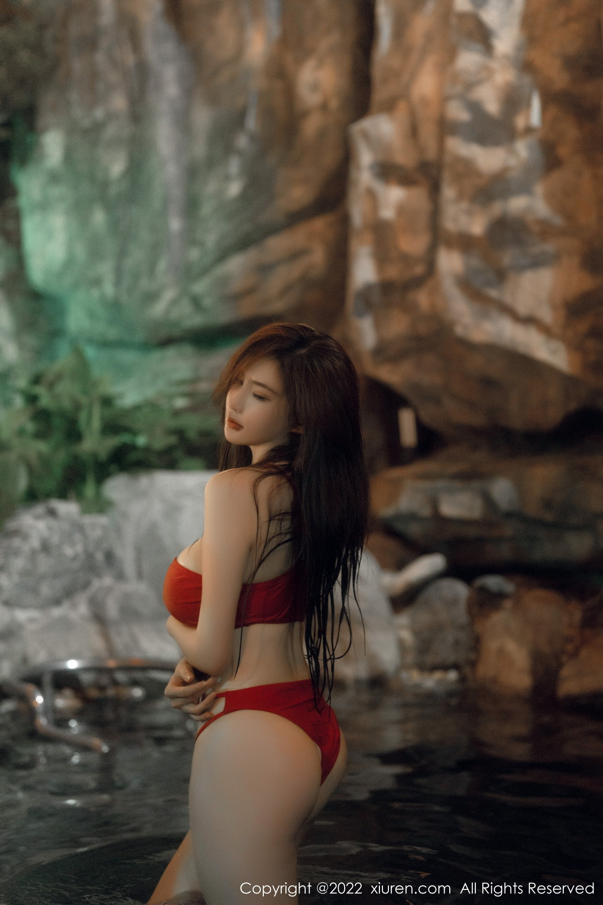 图片[58]-【XiuRen秀人网】2022.12.19 Vol.6014 Carol周妍希【58P】-六色网
