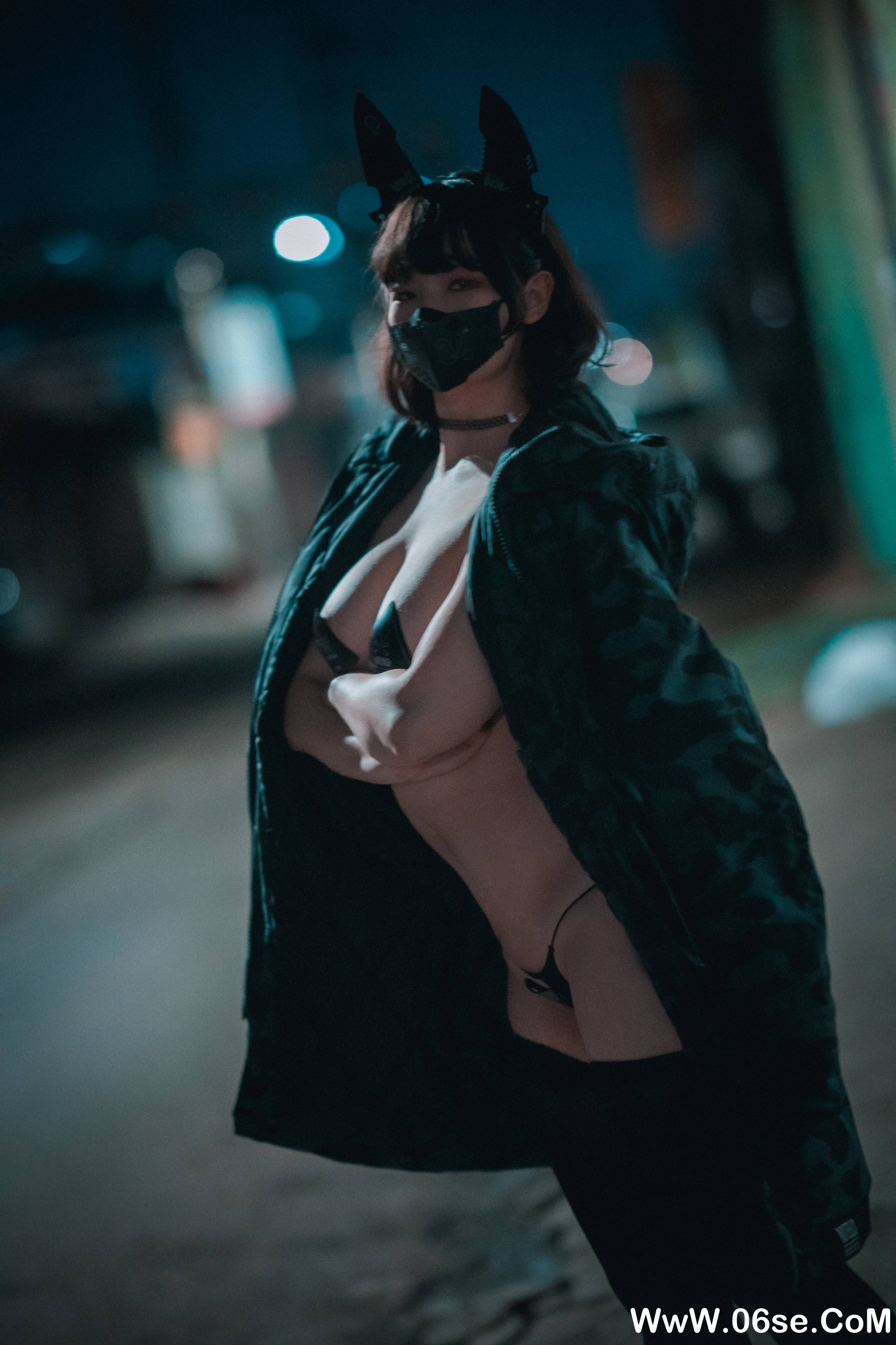 图片[58]-DJAWA – NO.030 Rudy The Wolf of Midnight [230P2.9G]-六色网