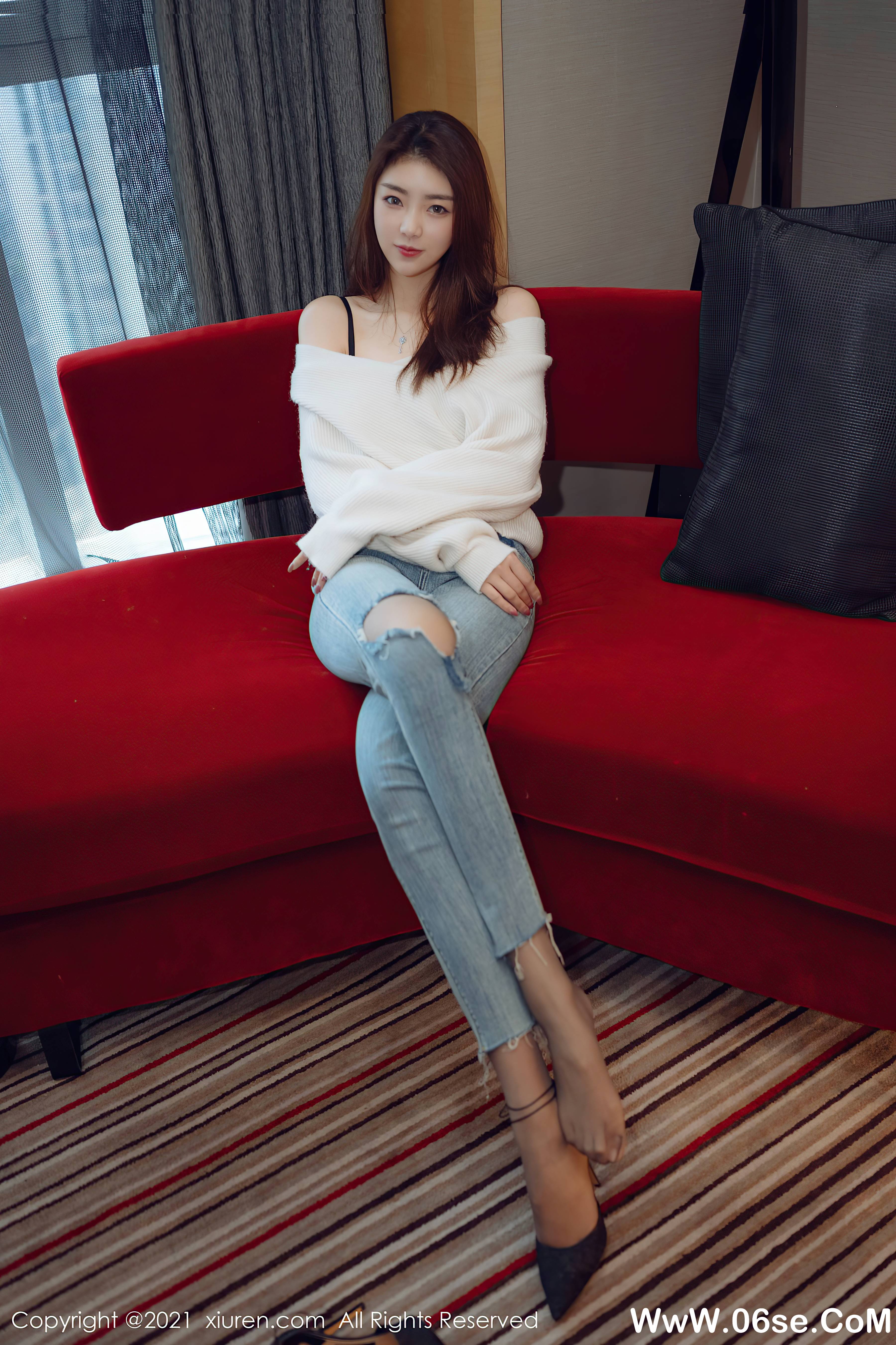 图片[22]-[XIUREN秀人网] 2021.06.02 NO.3493 可樂Vicky[33+1P441M]-六色网